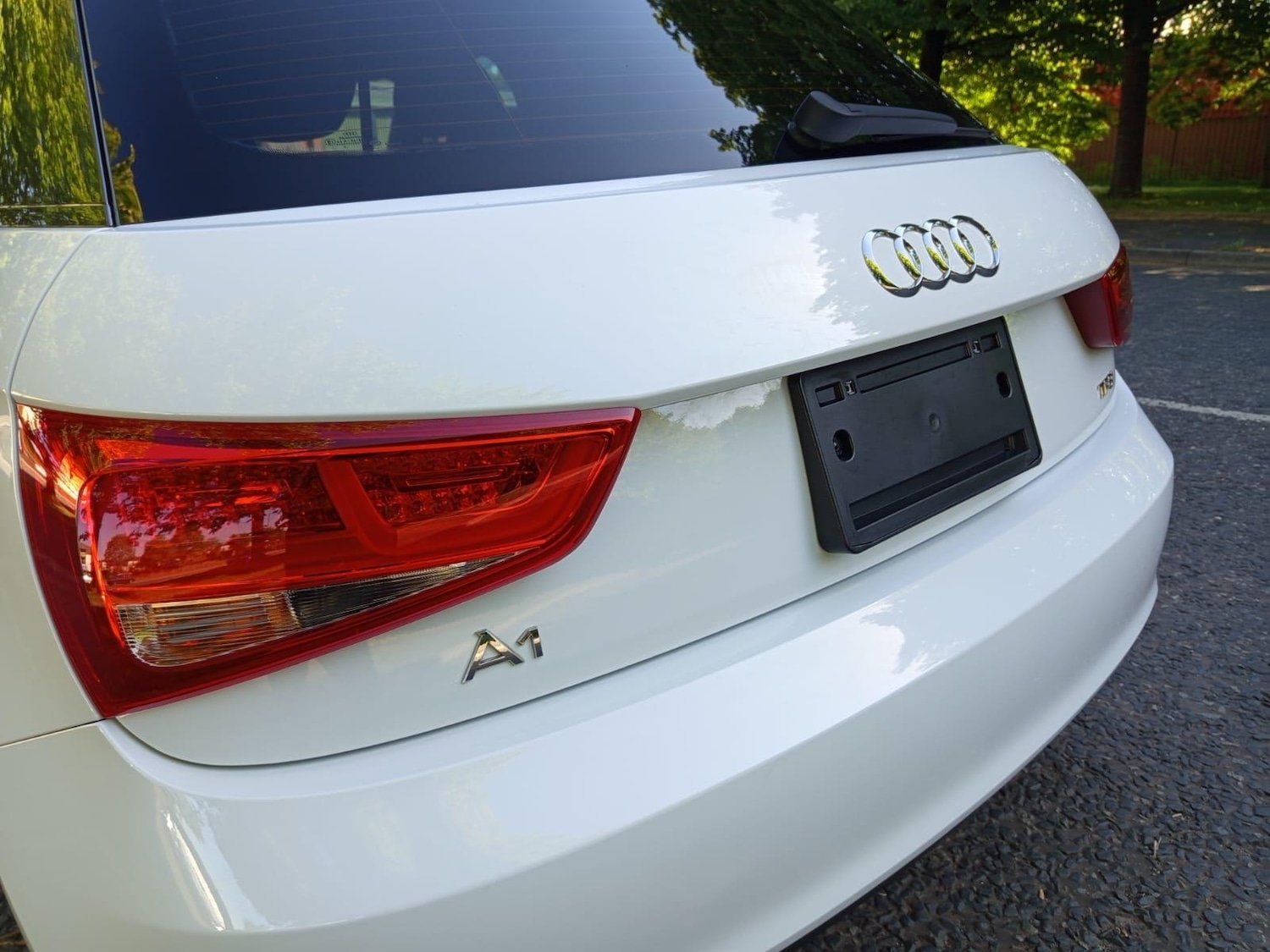 Used Audi A1 for sale - 76593425: Photo 12