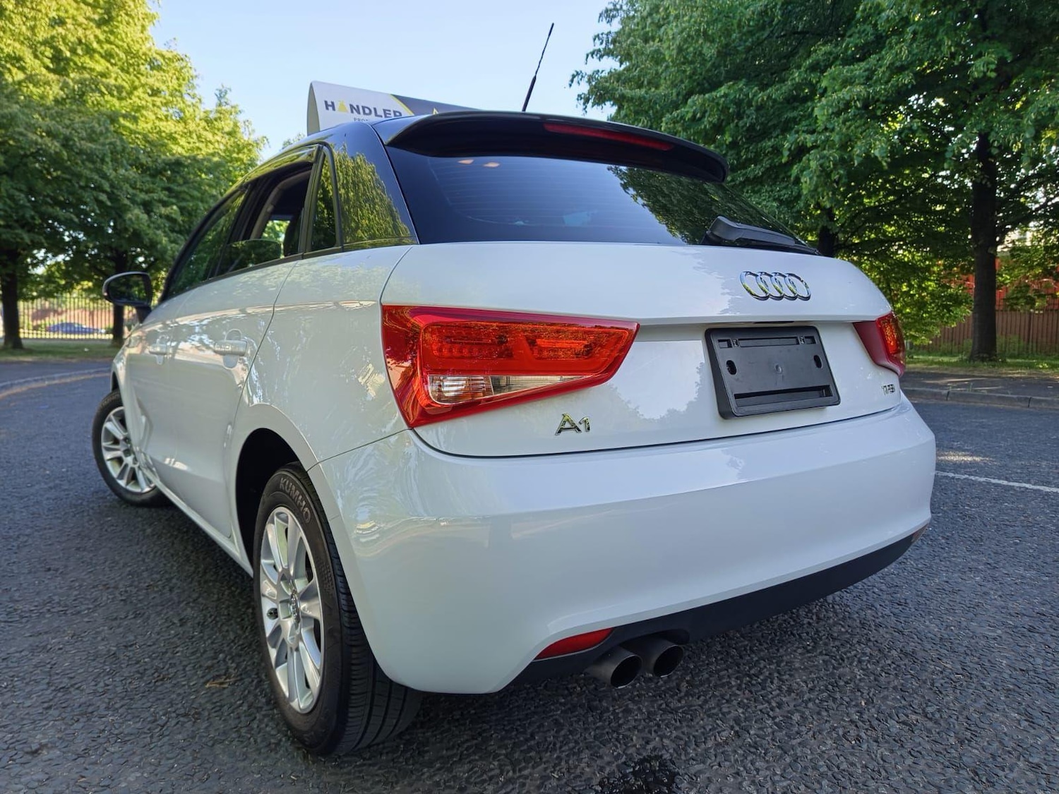 Used Audi A1 for sale - 76593425: Photo 13