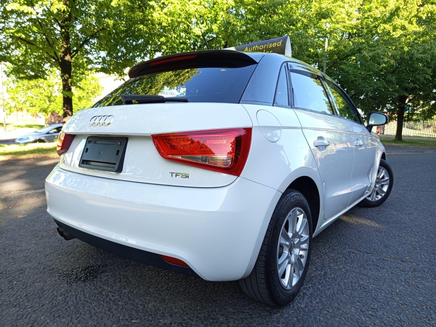 Used Audi A1 for sale - 76593425: Photo 15