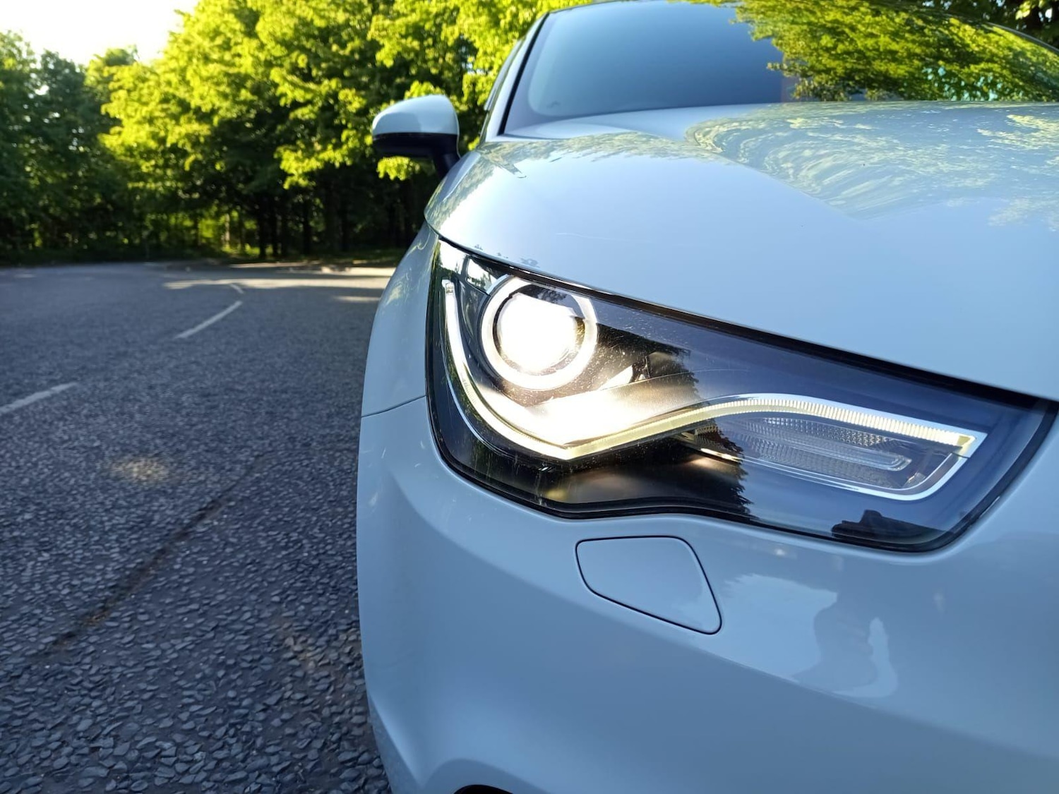 Used Audi A1 for sale - 76593425: Photo 18