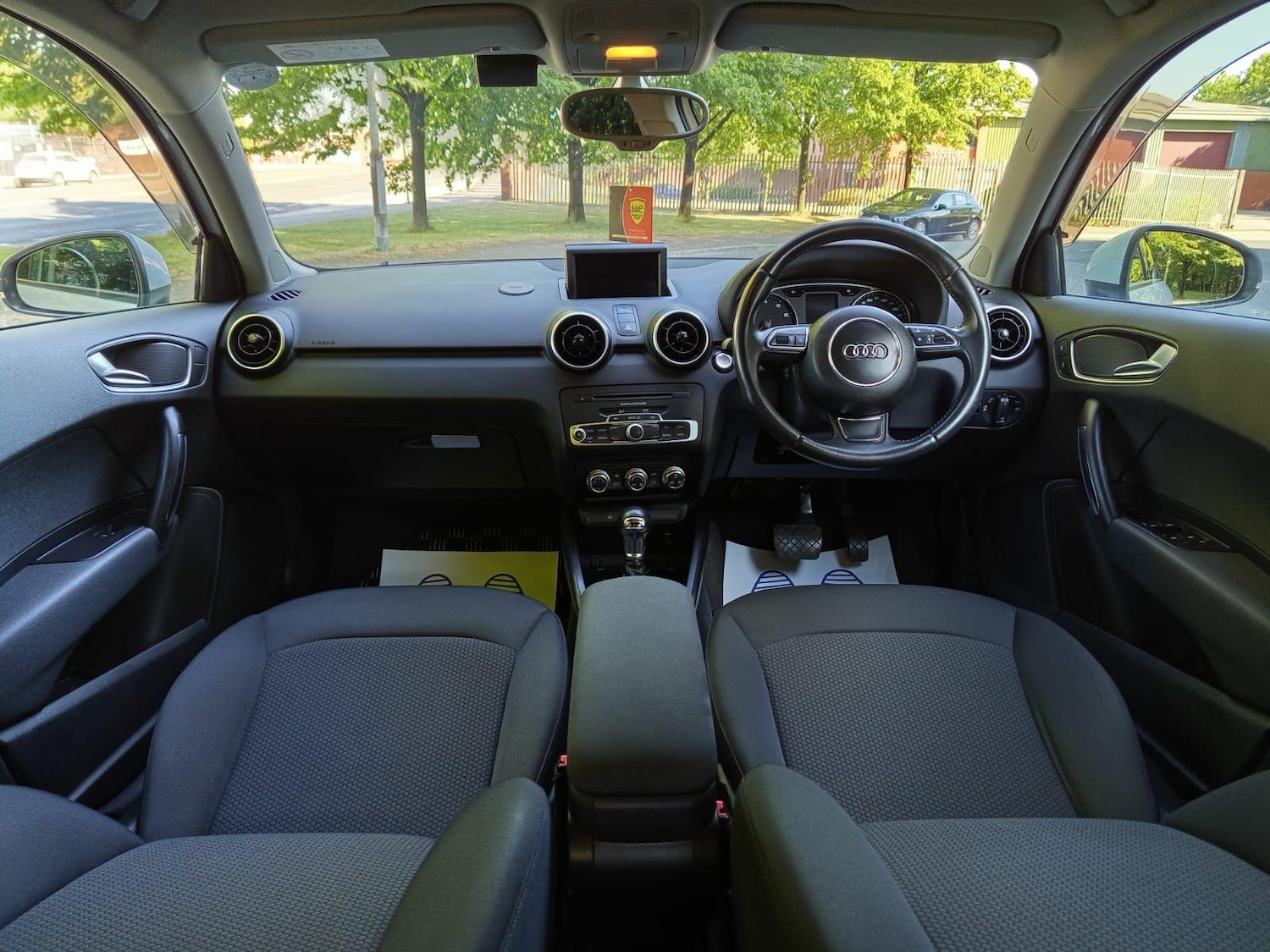 Used Audi A1 for sale - 76593425: Photo 19