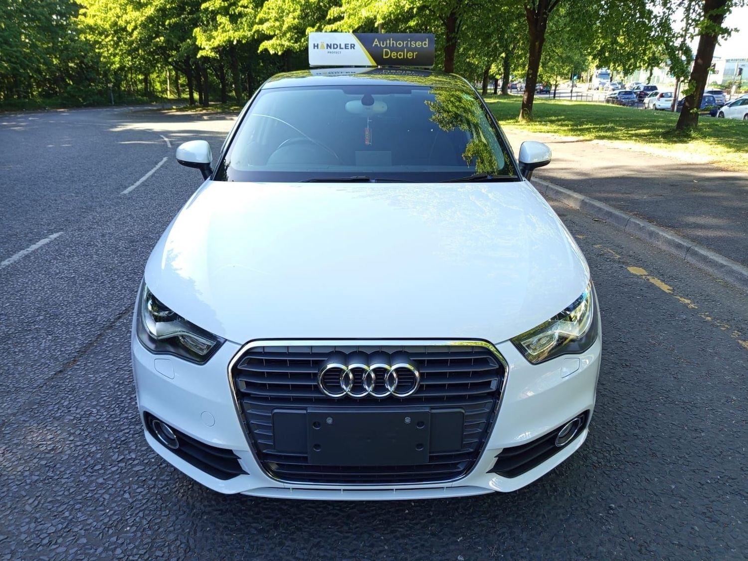 Used Audi A1 for sale - 76593425: Photo 2