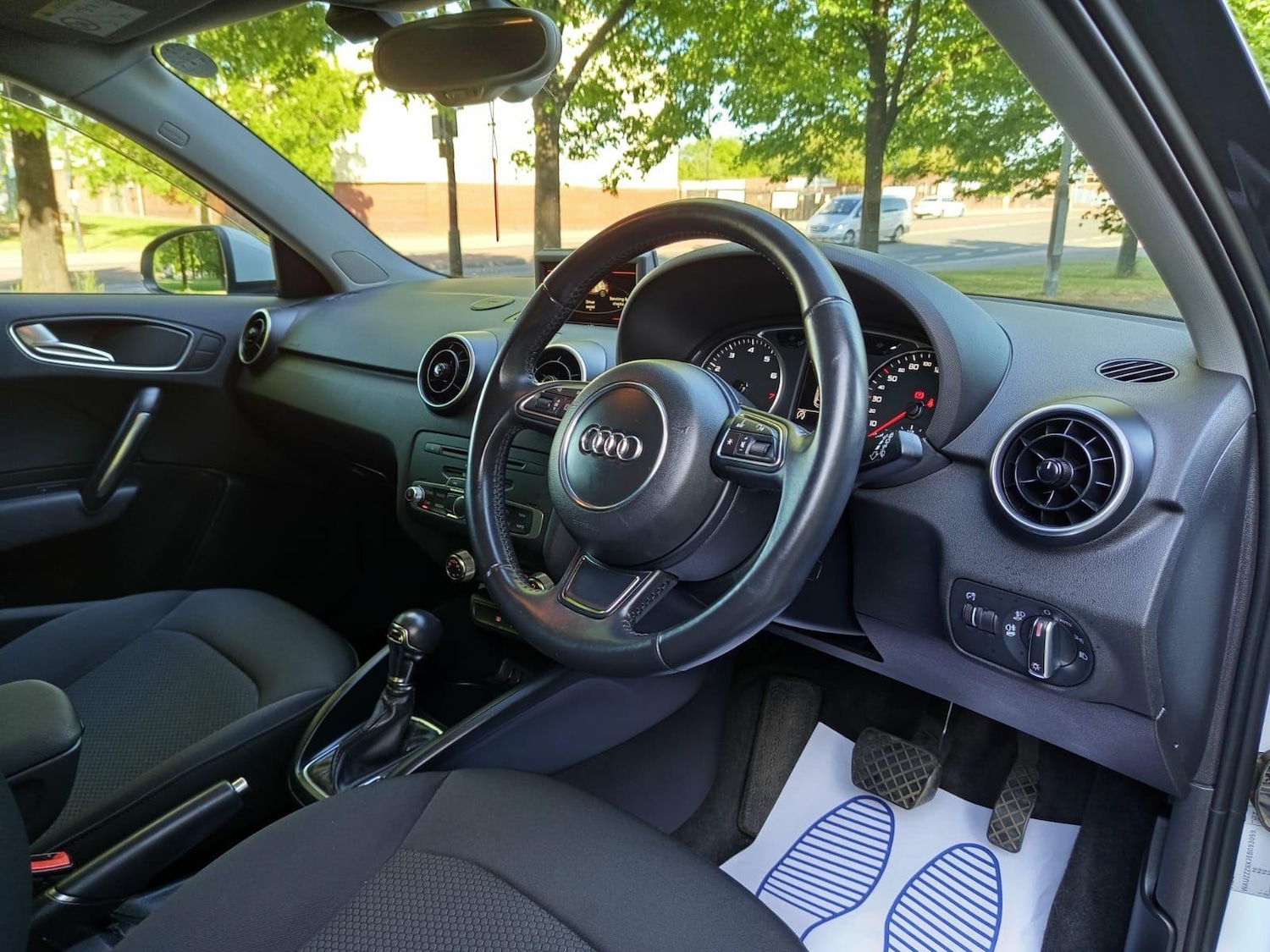 Used Audi A1 for sale - 76593425: Photo 22