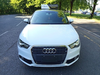 Used Audi A1 2014 for sale - 76593425: Photo
