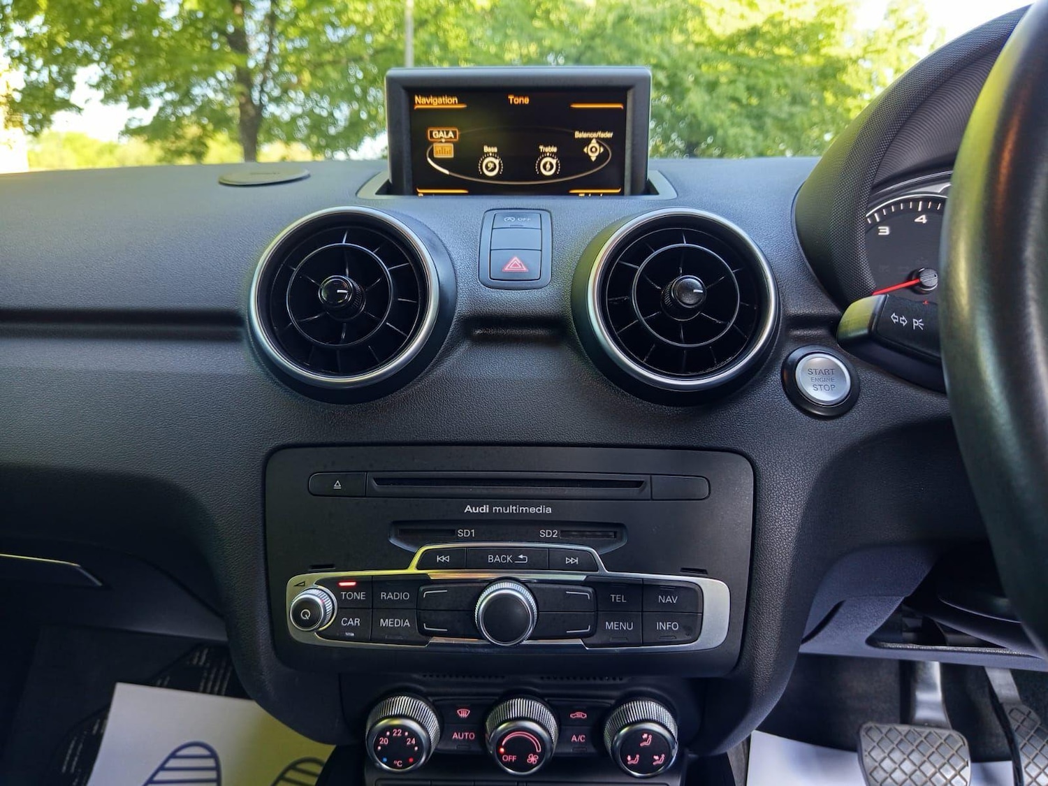 Used Audi A1 for sale - 76593425: Photo 35