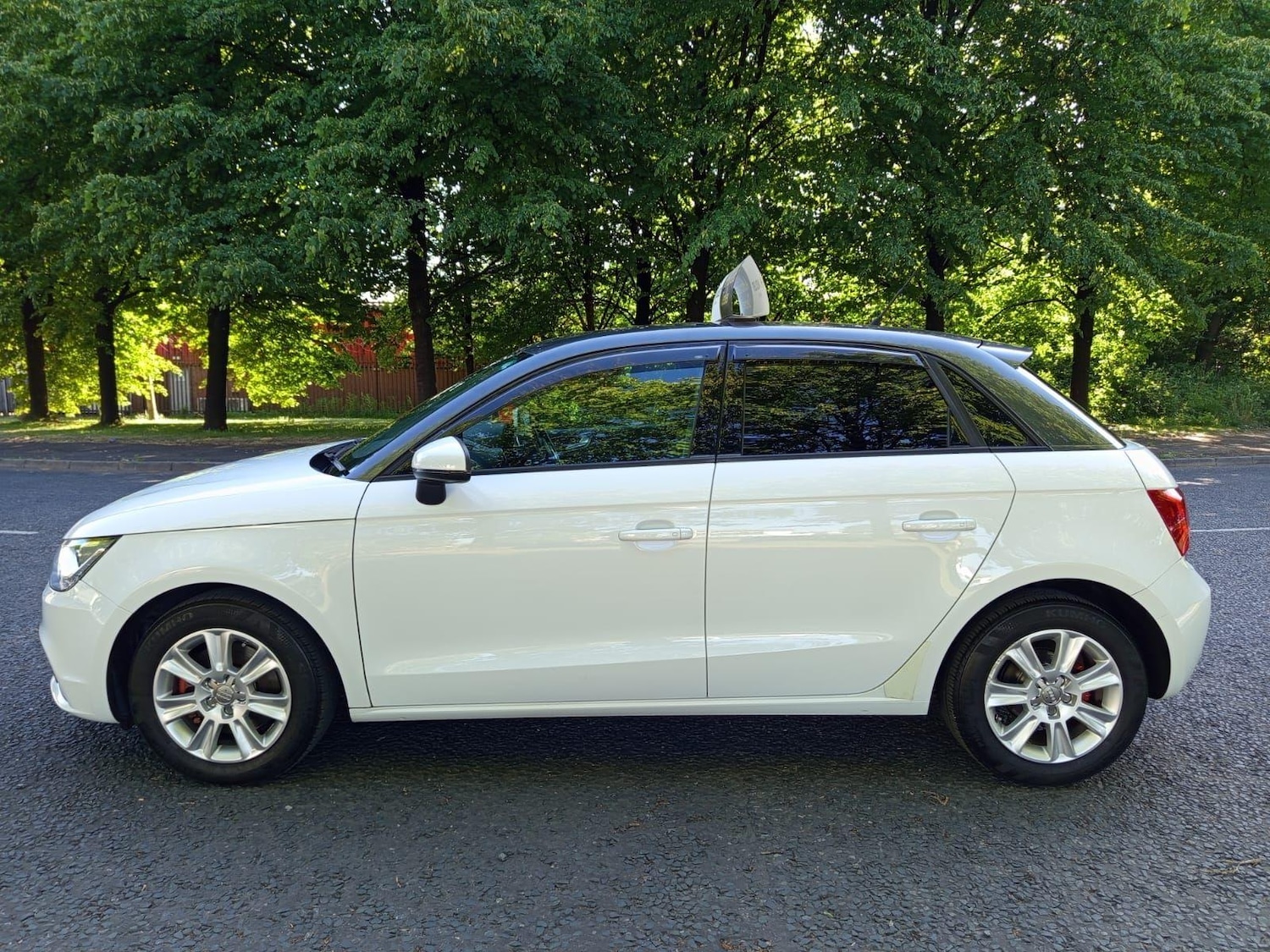 Used Audi A1 for sale - 76593425: Photo 4