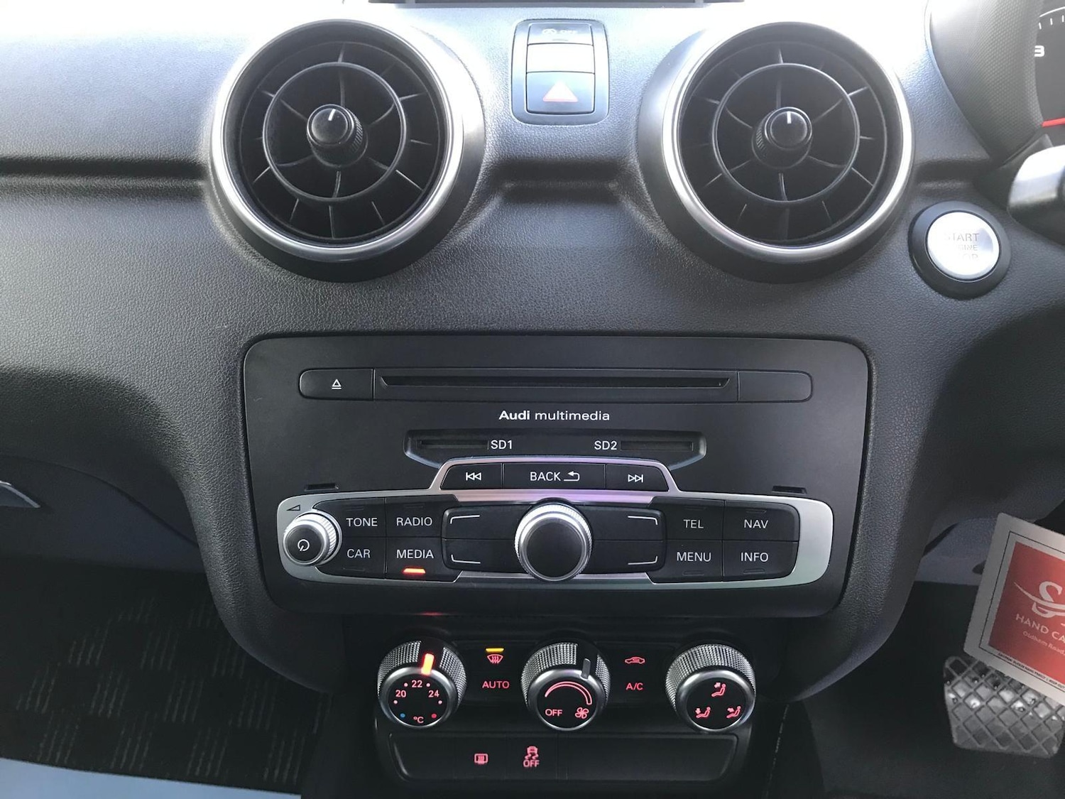 Used Audi A1 for sale - 76593425: Photo 40