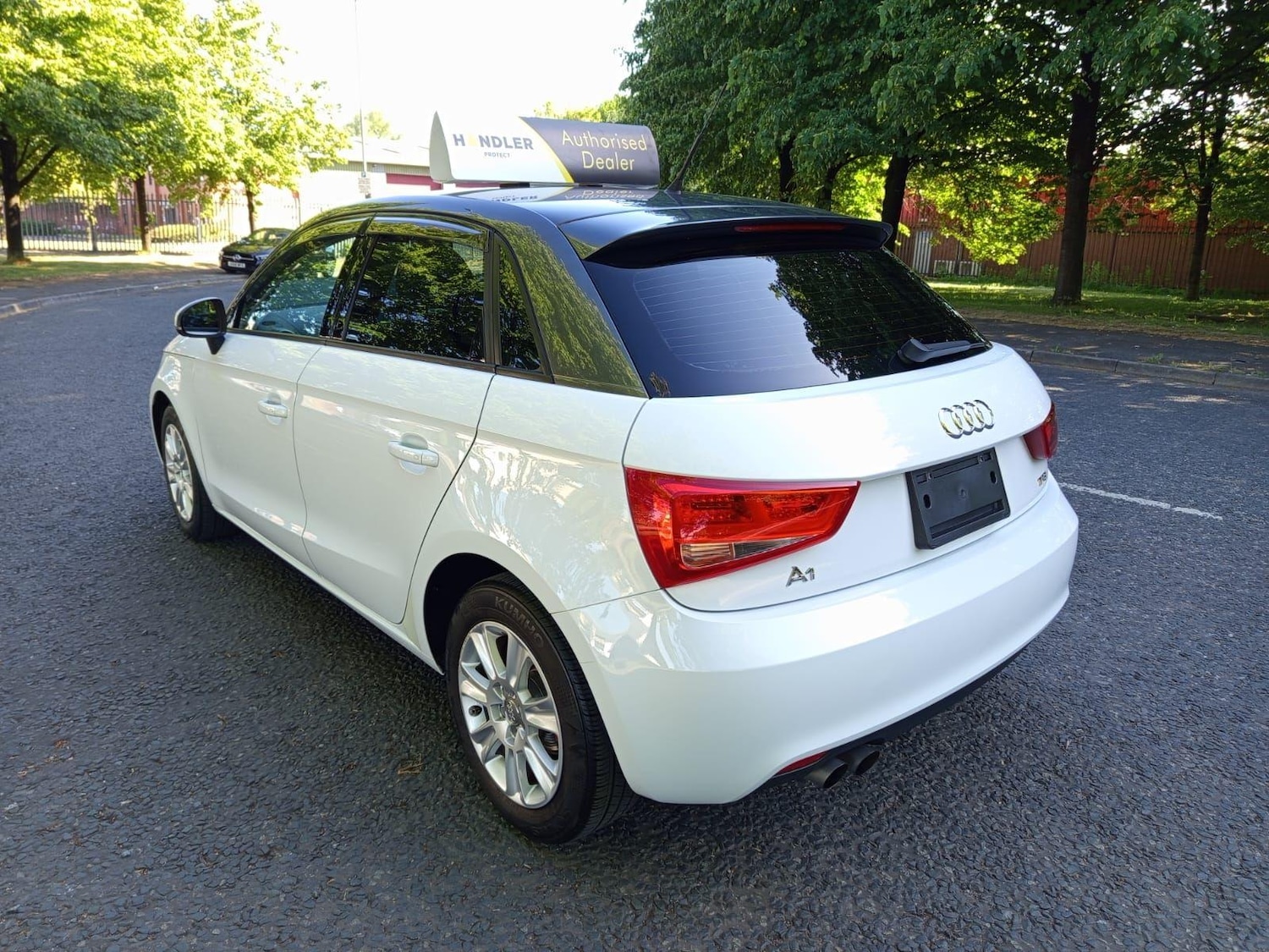 Used Audi A1 for sale - 76593425: Photo 5