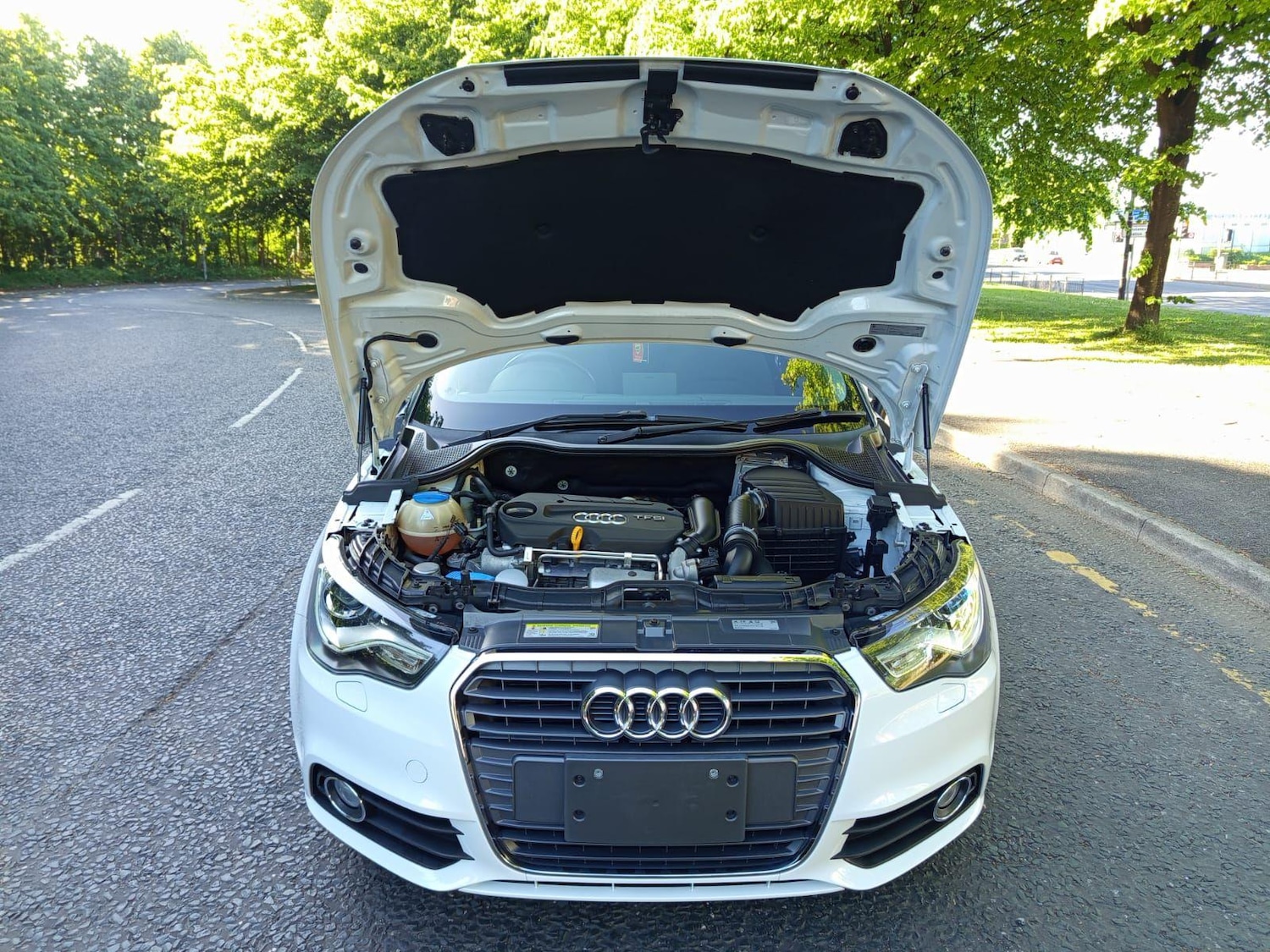 Used Audi A1 for sale - 76593425: Photo 56