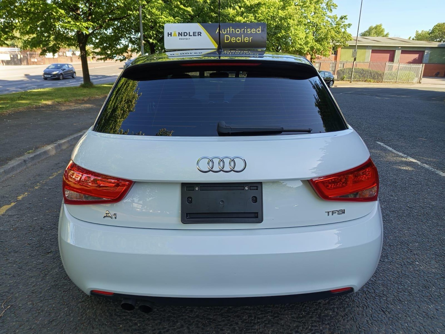 Used Audi A1 for sale - 76593425: Photo 6