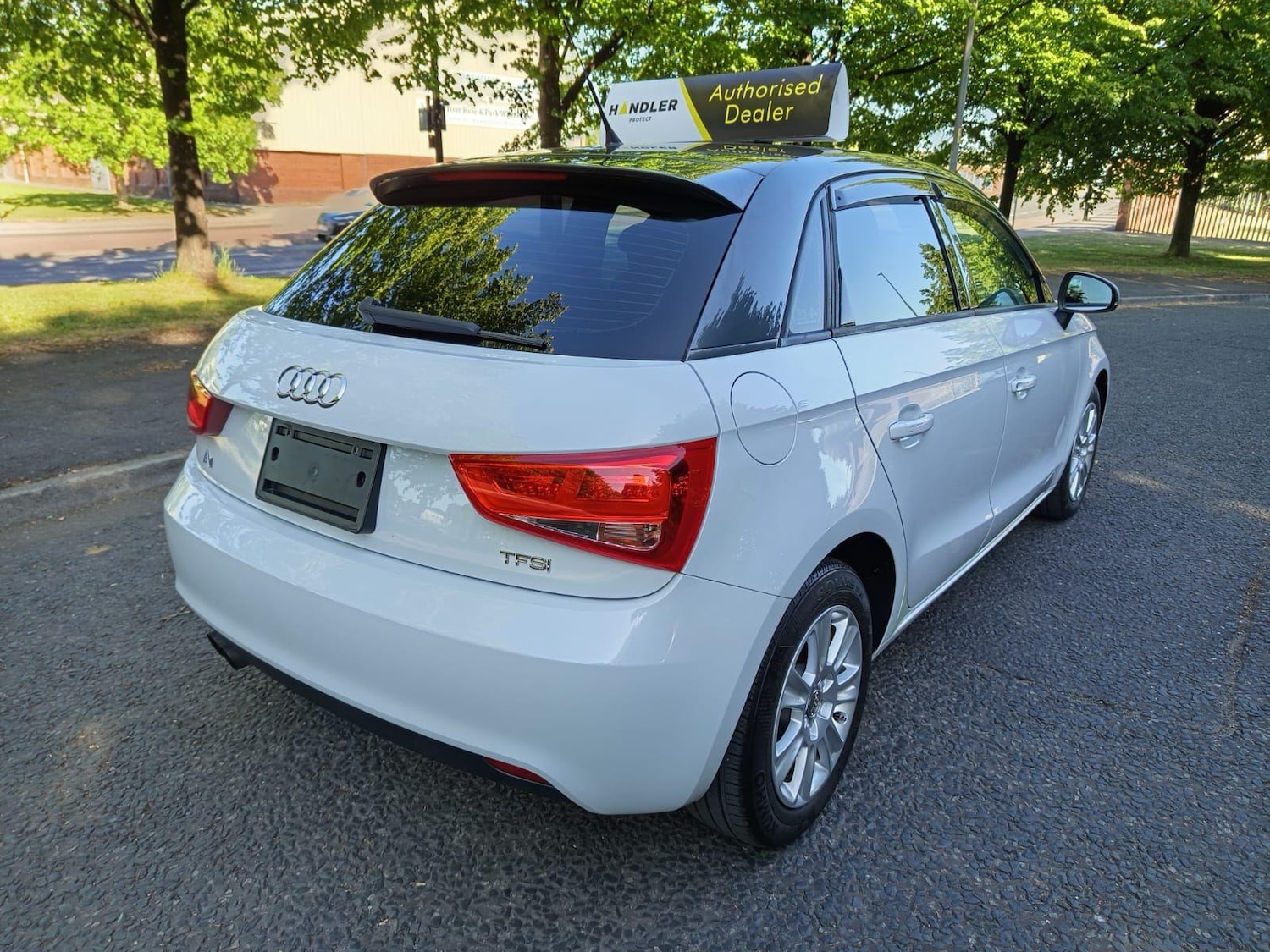 Used Audi A1 for sale - 76593425: Photo 7