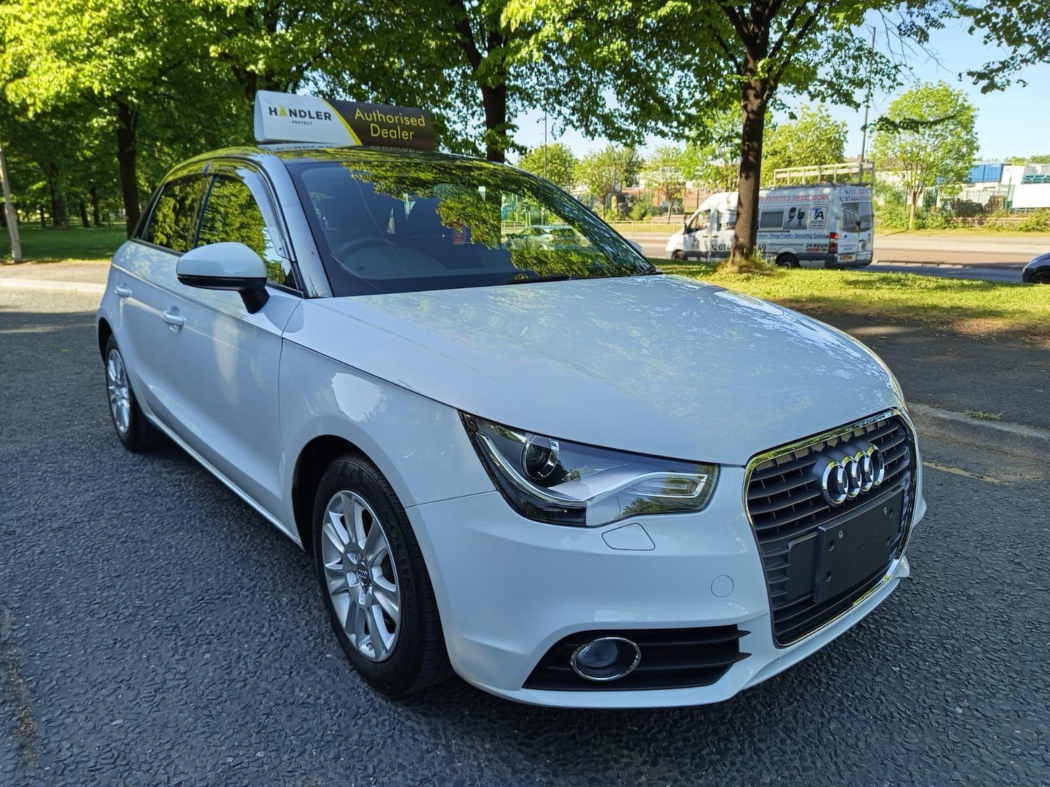 Used Audi A1 for sale - 76593425: Photo 9