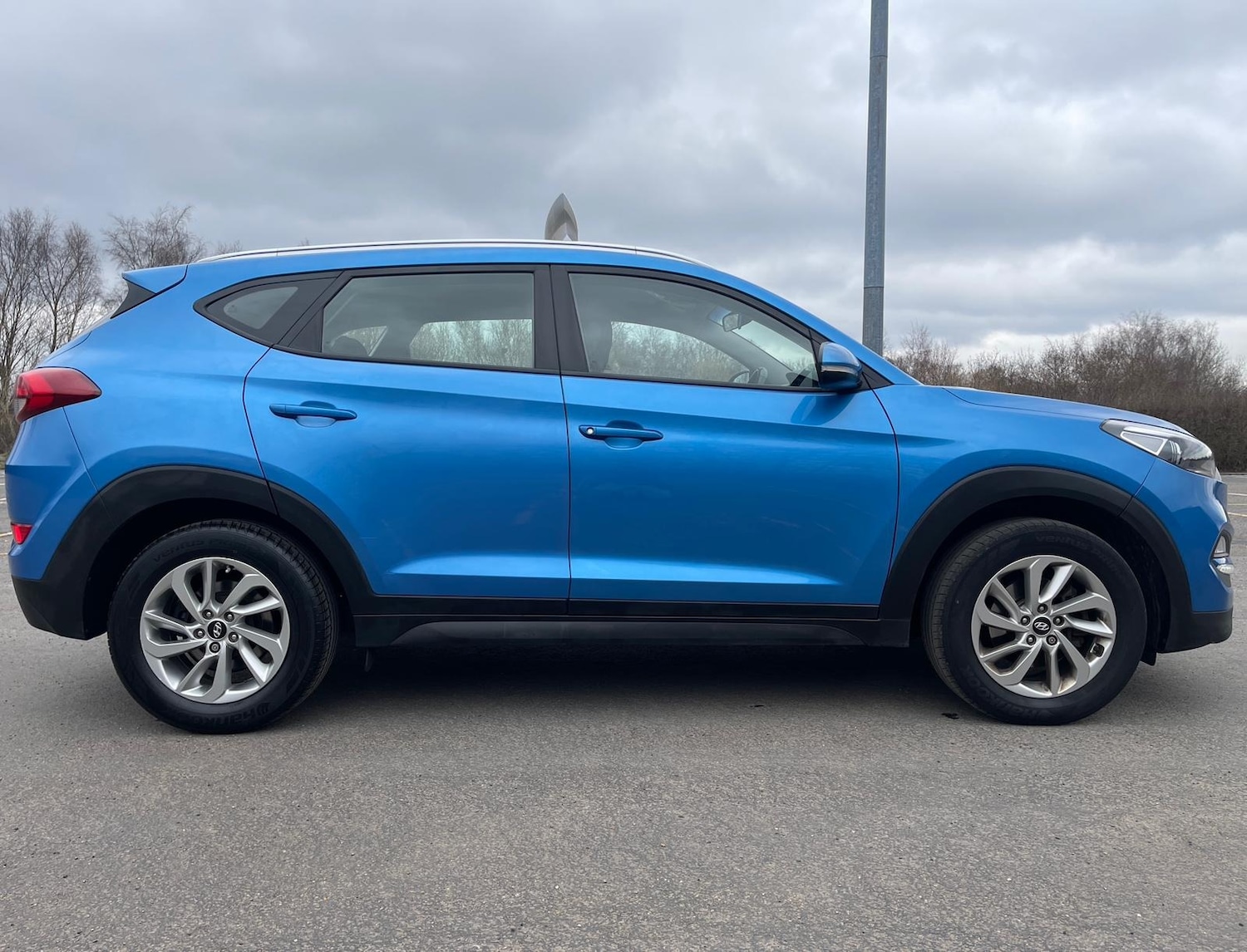 Used Hyundai TUCSON 2015 for sale - 77482668: Photo 11