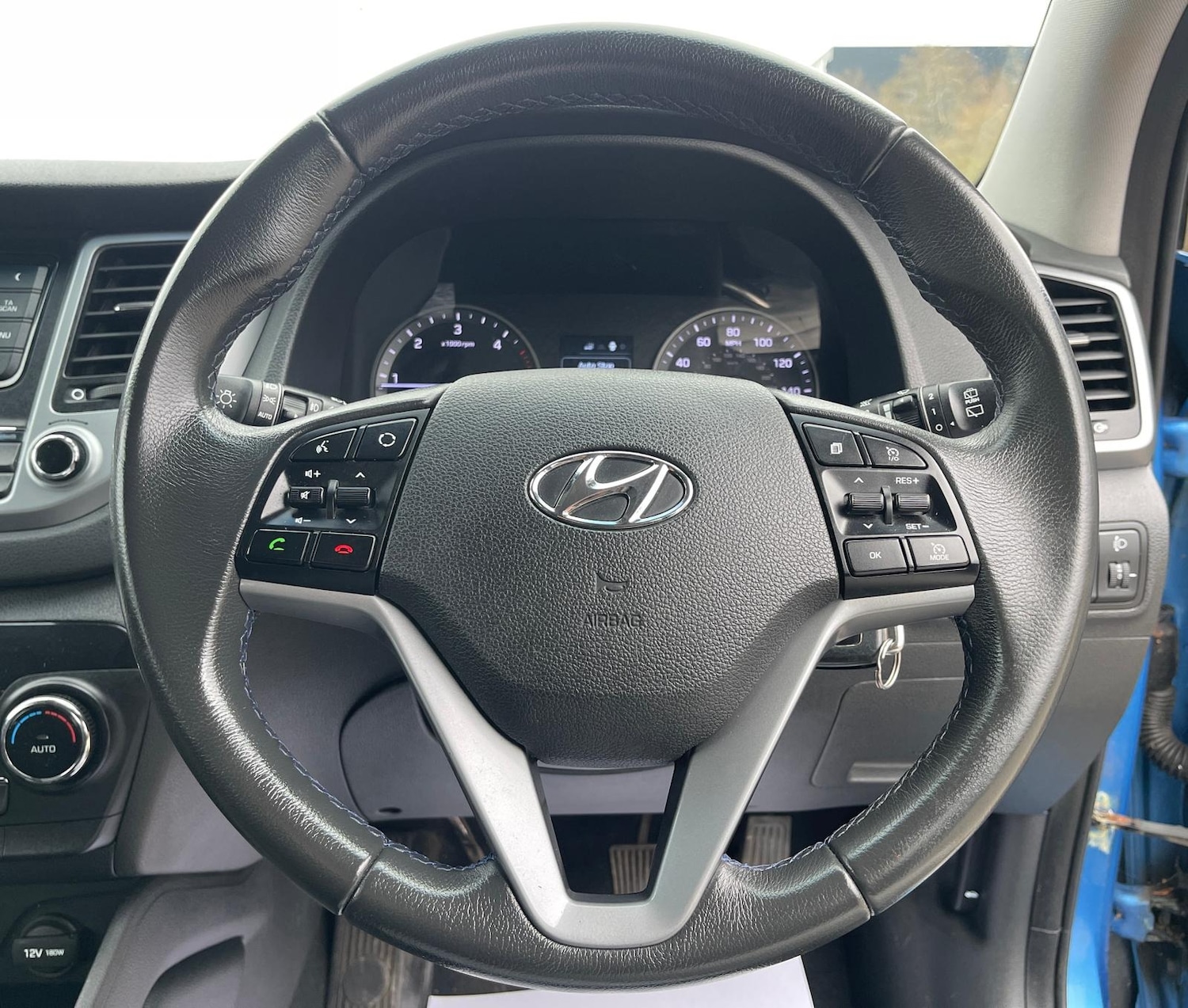 Used Hyundai TUCSON 2015 for sale - 77482668: Photo 13