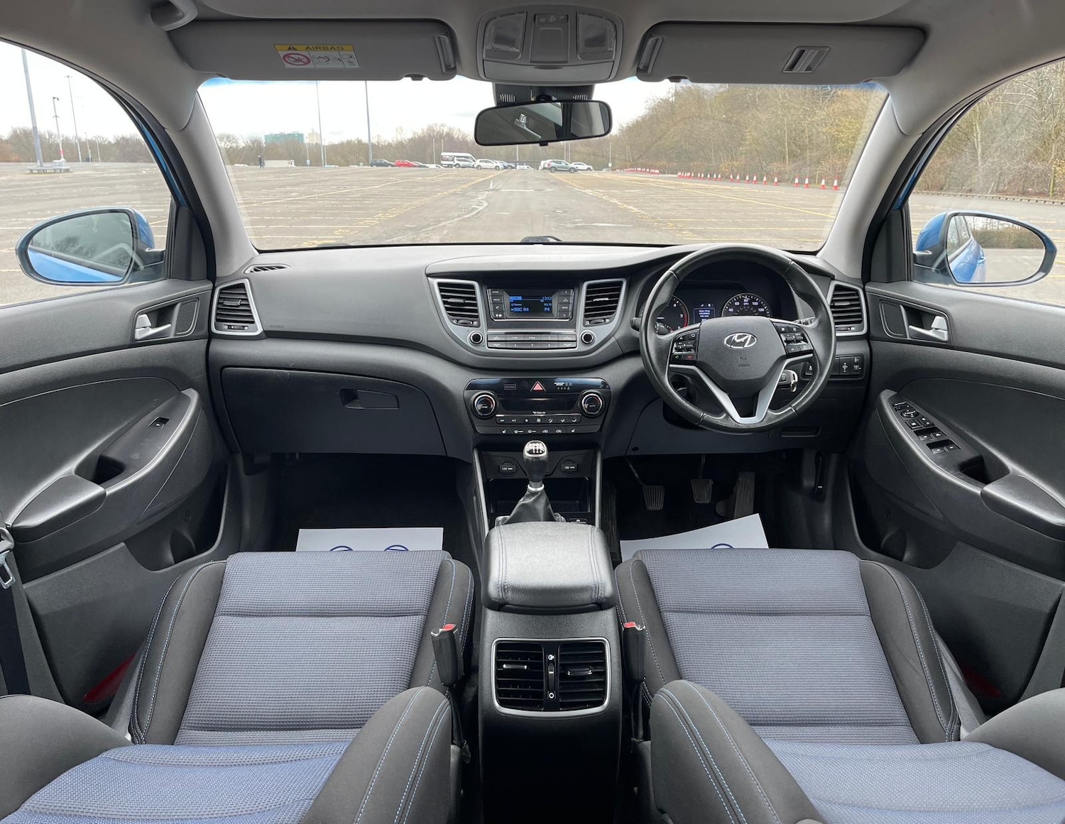 Used Hyundai TUCSON 2015 for sale - 77482668: Photo 24