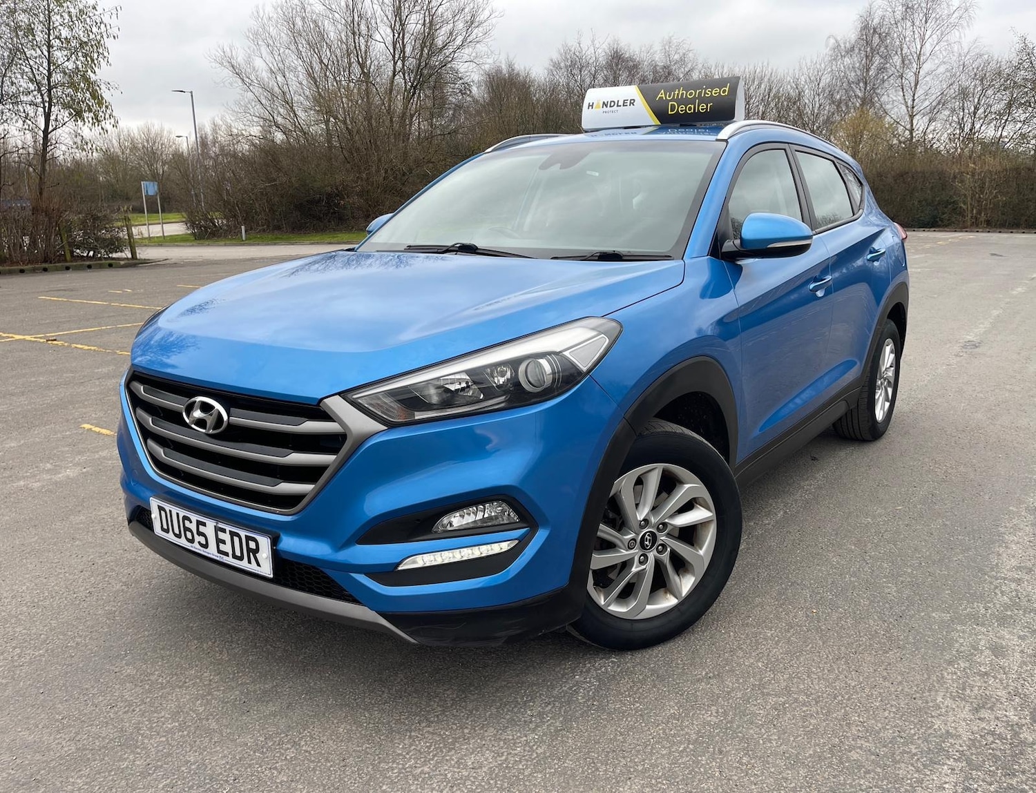 Used Hyundai TUCSON 2015 for sale - 77482668: Photo 3