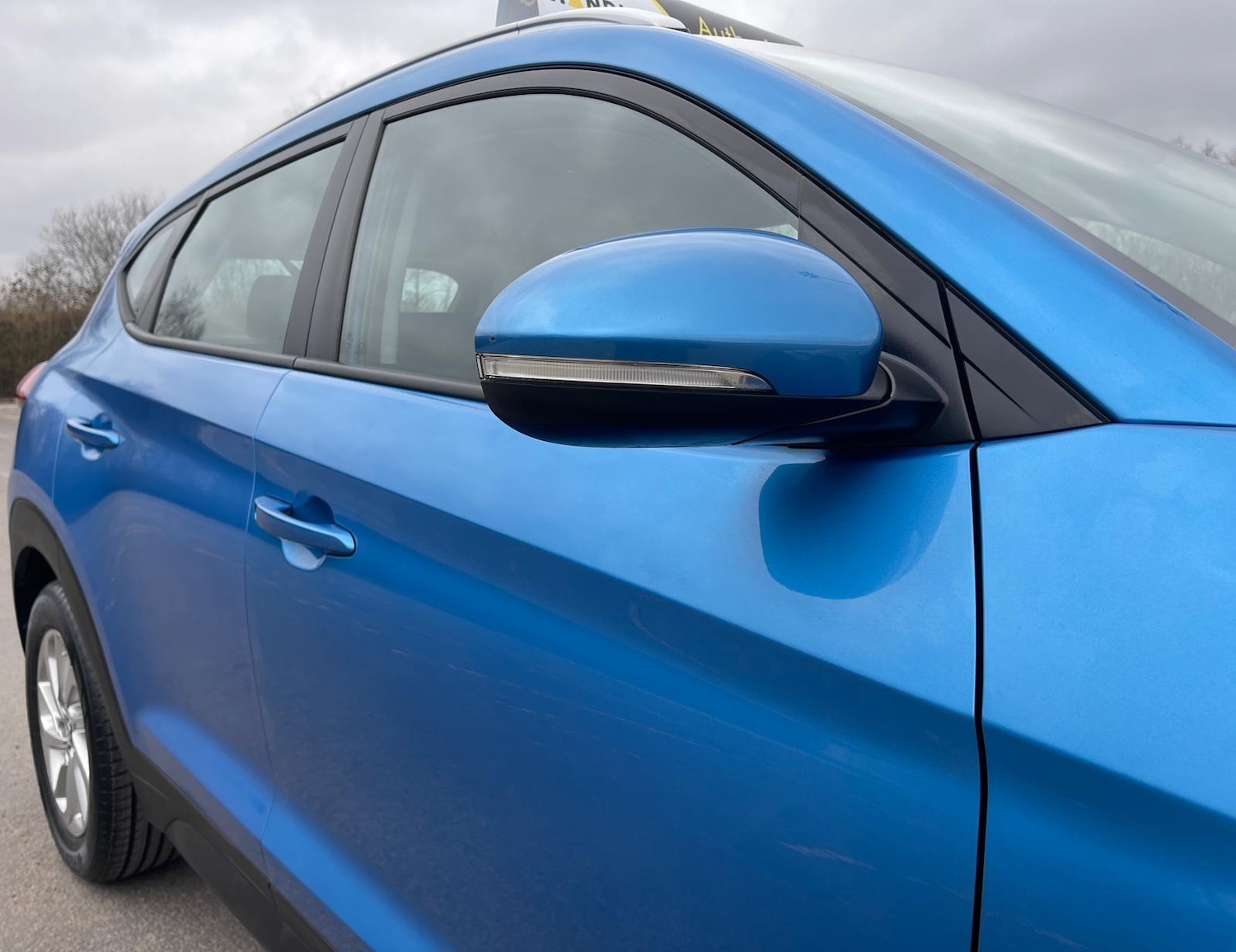 Used Hyundai TUCSON 2015 for sale - 77482668: Photo 34