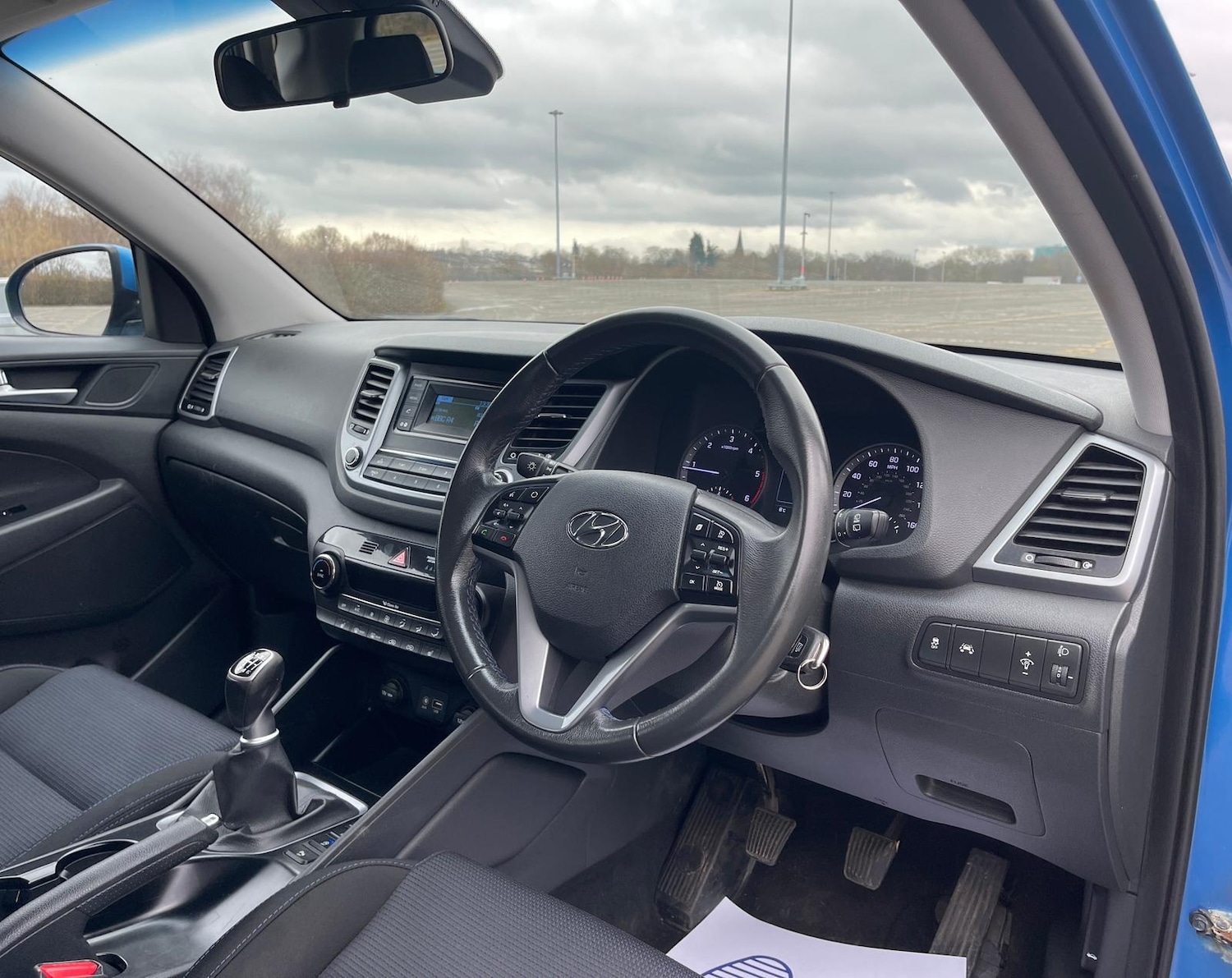 Used Hyundai TUCSON 2015 for sale - 77482668: Photo 38