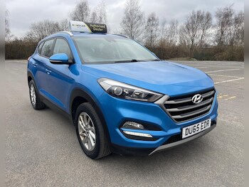 Used Hyundai TUCSON 2015 for sale - 77482668: Photo