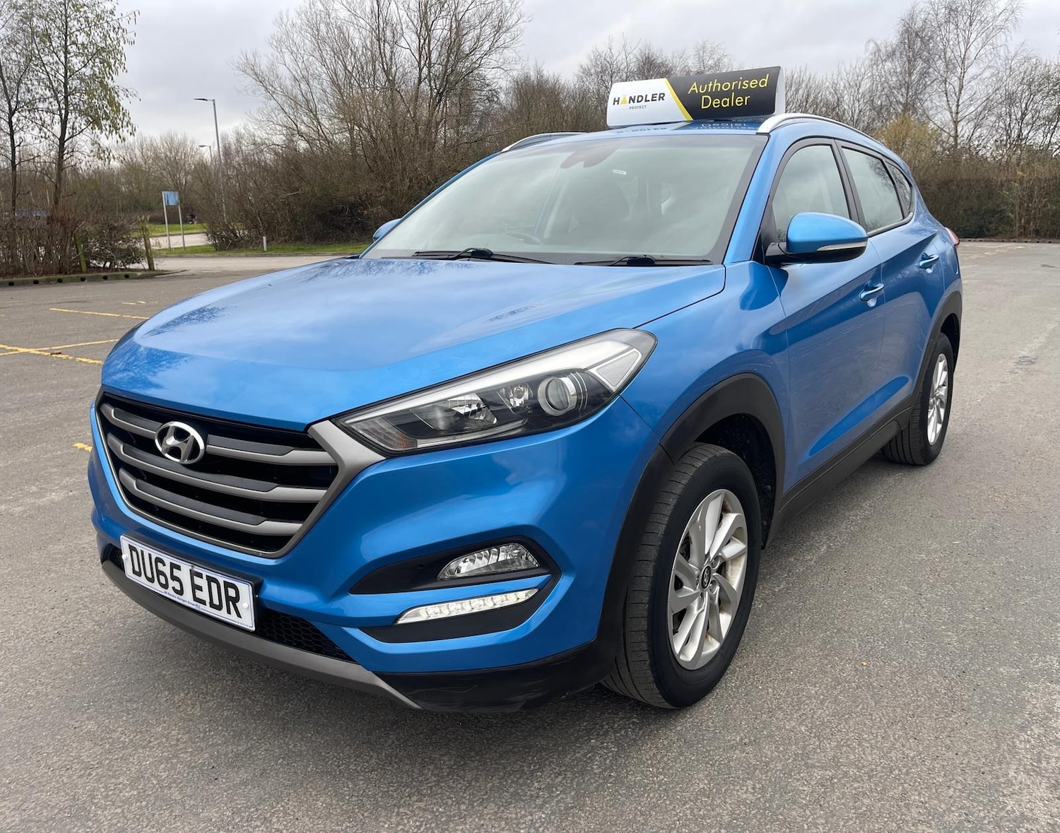 Used Hyundai TUCSON 2015 for sale - 77482668: Photo 5