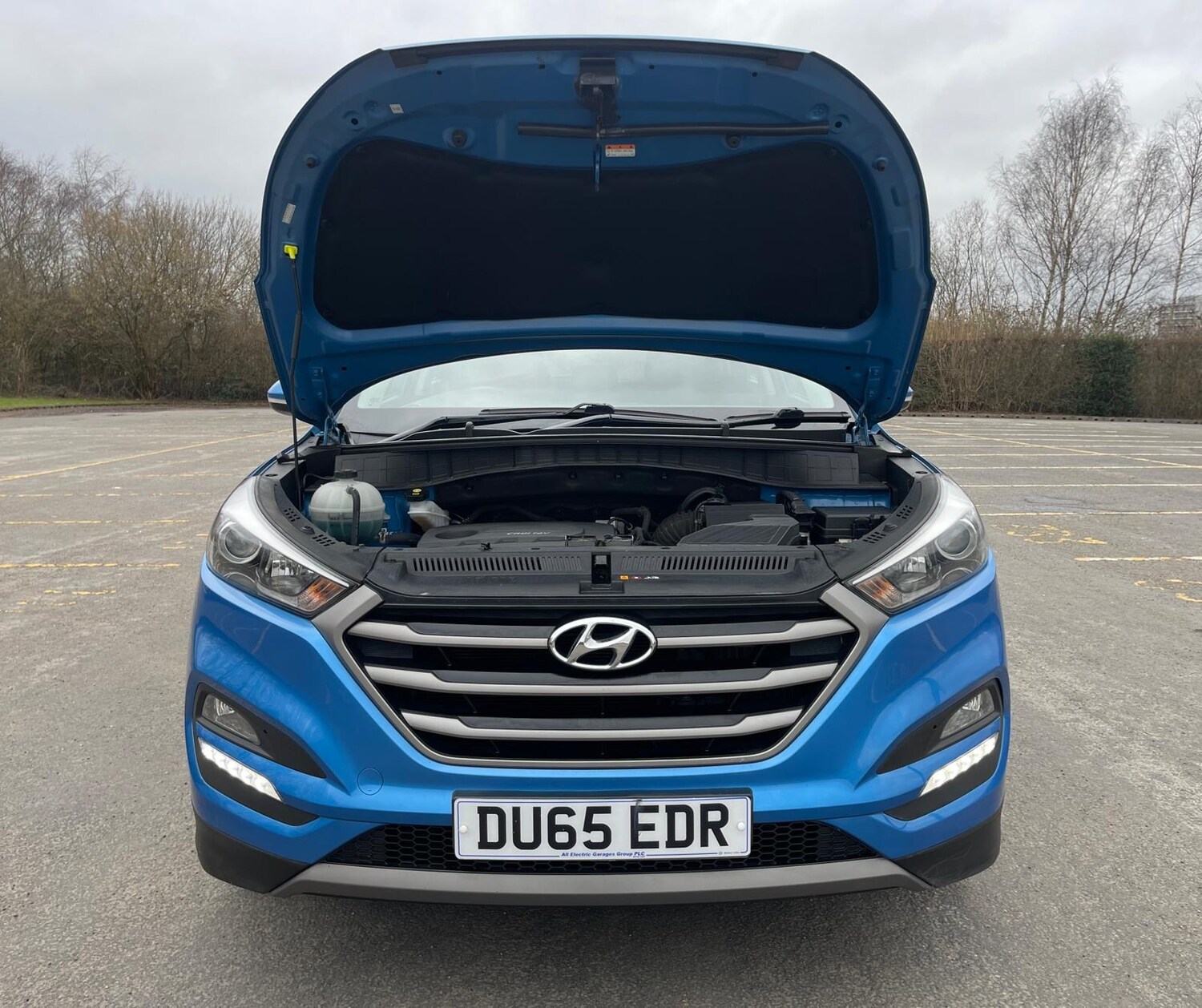 Used Hyundai TUCSON 2015 for sale - 77482668: Photo 50