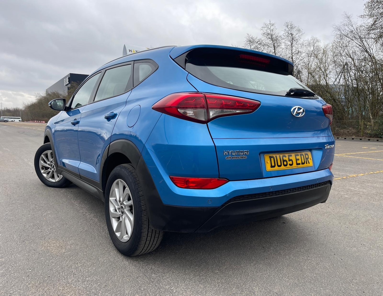 Used Hyundai TUCSON 2015 for sale - 77482668: Photo 7