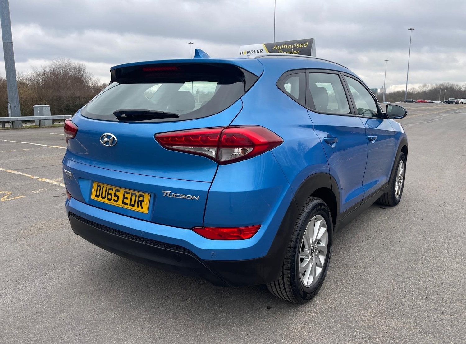 Used Hyundai TUCSON 2015 for sale - 77482668: Photo 8