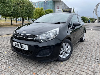Used Kia Rio 2015 for sale - 79537130: Photo