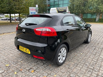 Used Kia Rio 2015 for sale - 79537130: Photo