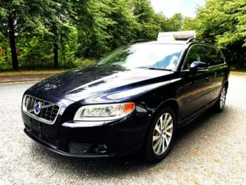 Used Volvo V70 2012 for sale - 75121130: Photo