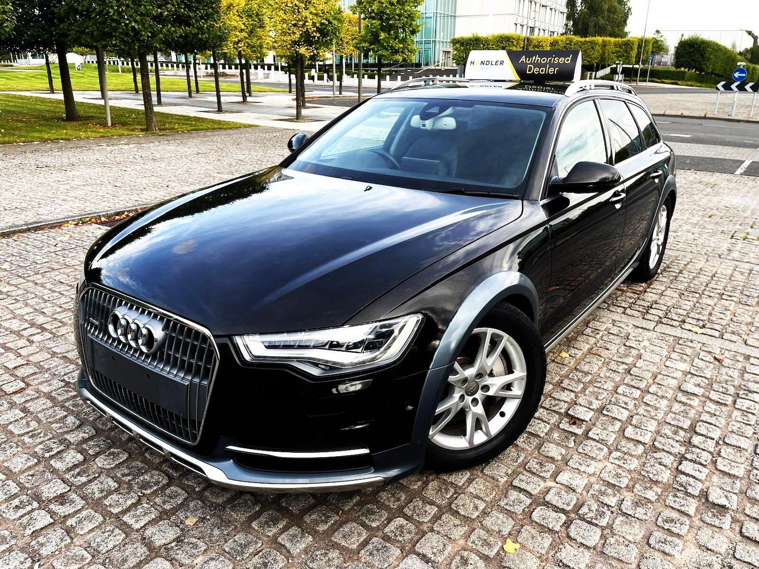 Used Audi A6 Allroad 2025 for sale - 76593431: Photo 11