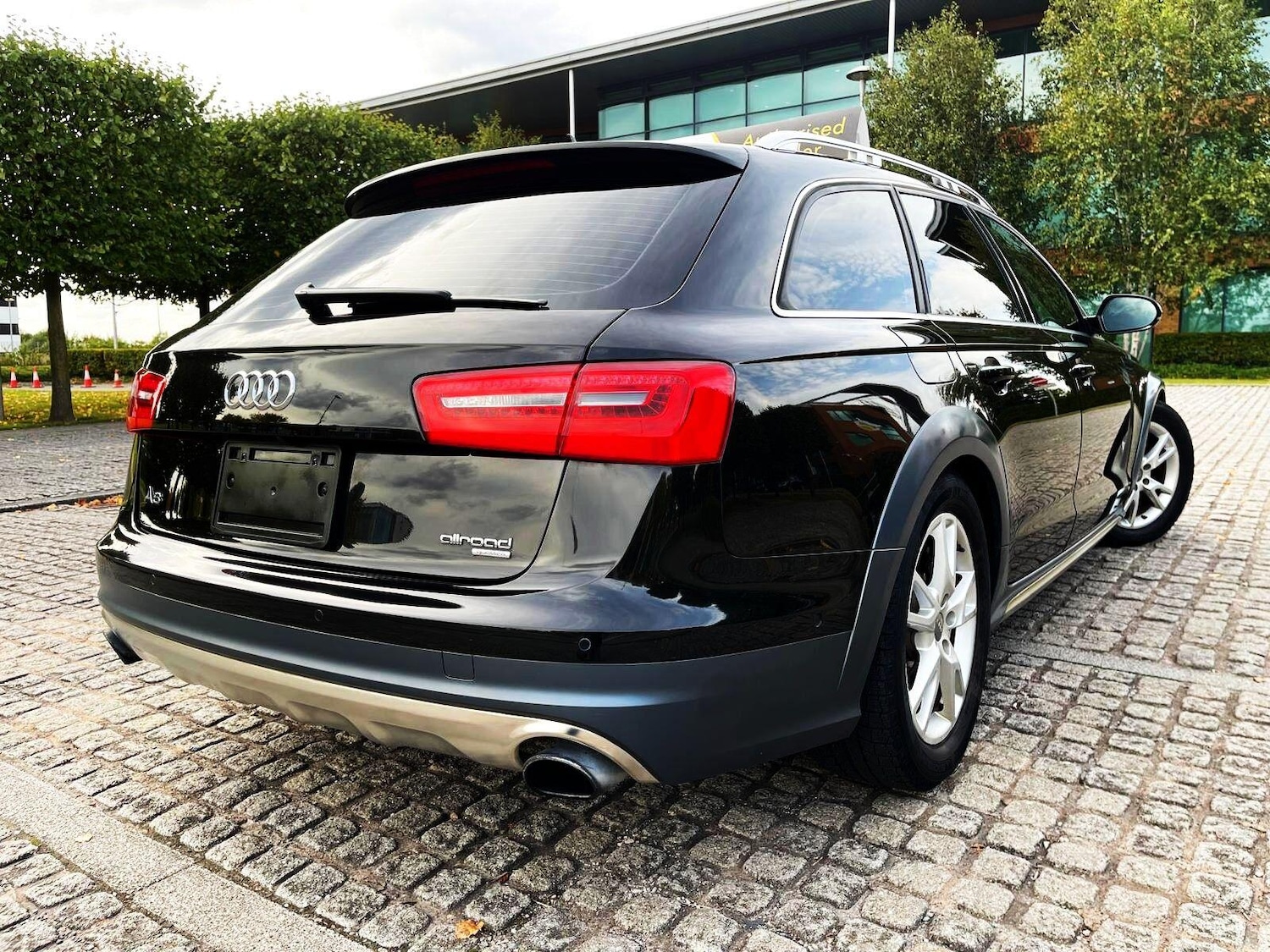 Used Audi A6 Allroad 2025 for sale - 76593431: Photo 16