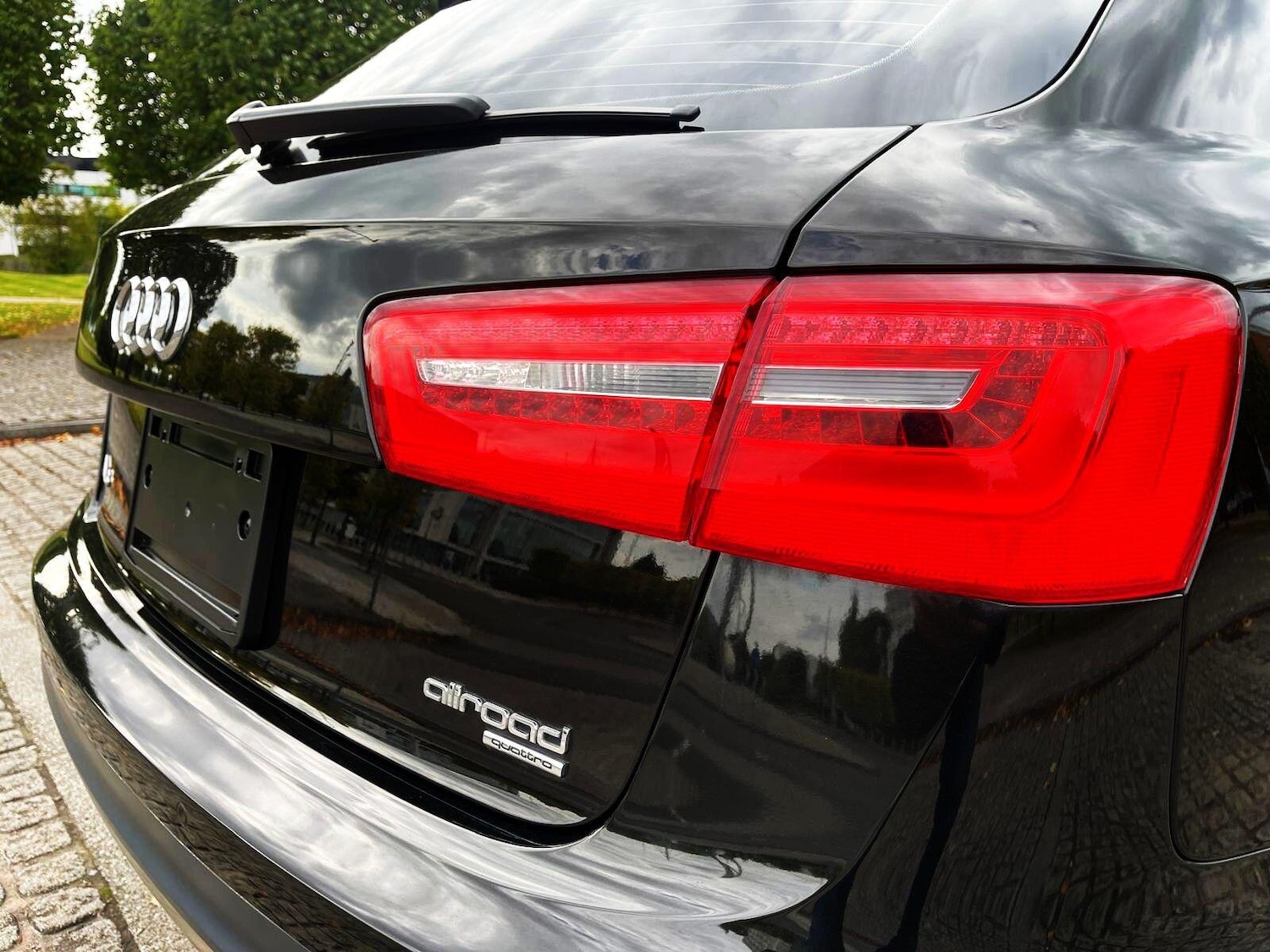 Used Audi A6 Allroad 2025 for sale - 76593431: Photo 17