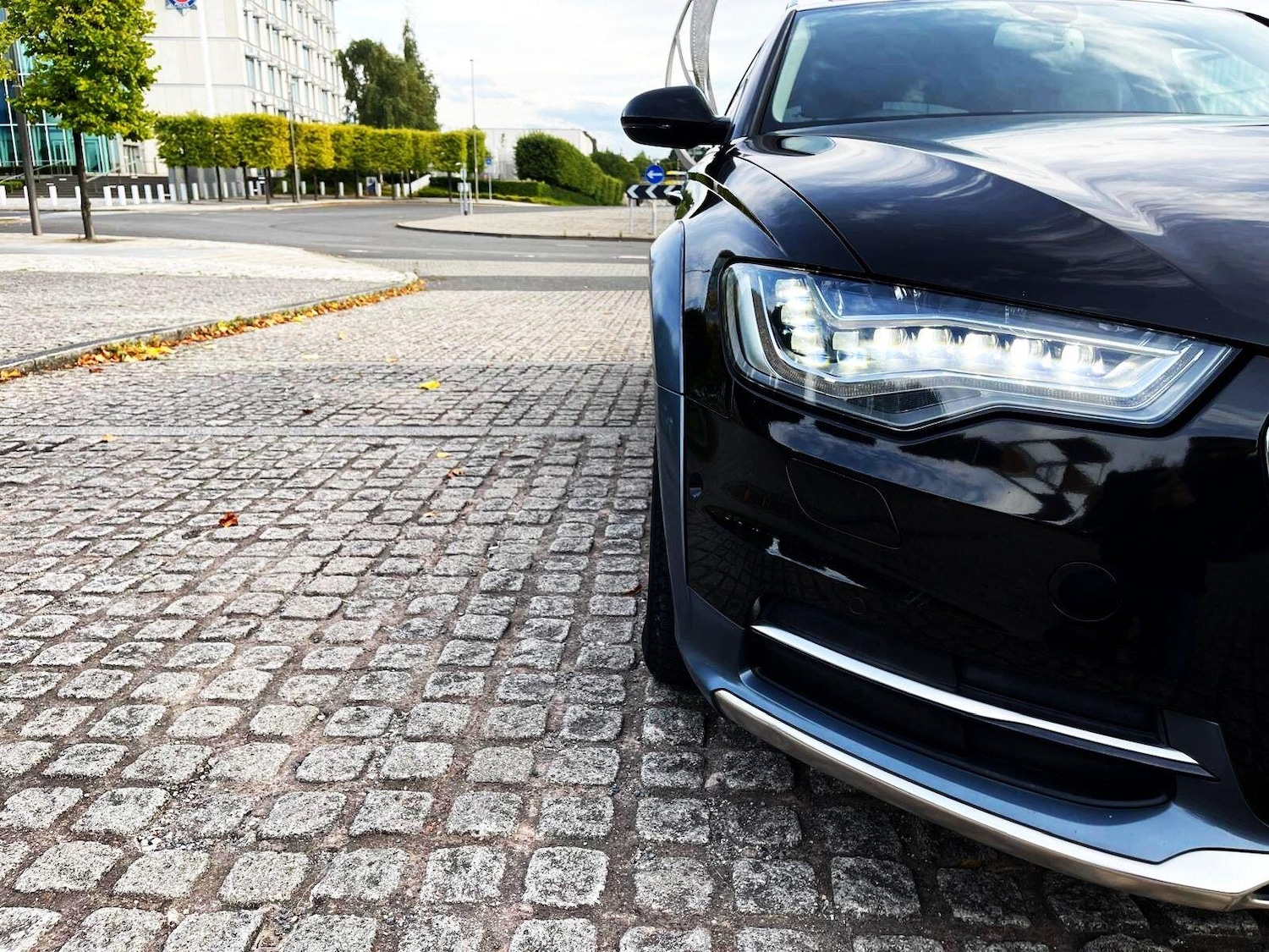 Used Audi A6 Allroad 2025 for sale - 76593431: Photo 18