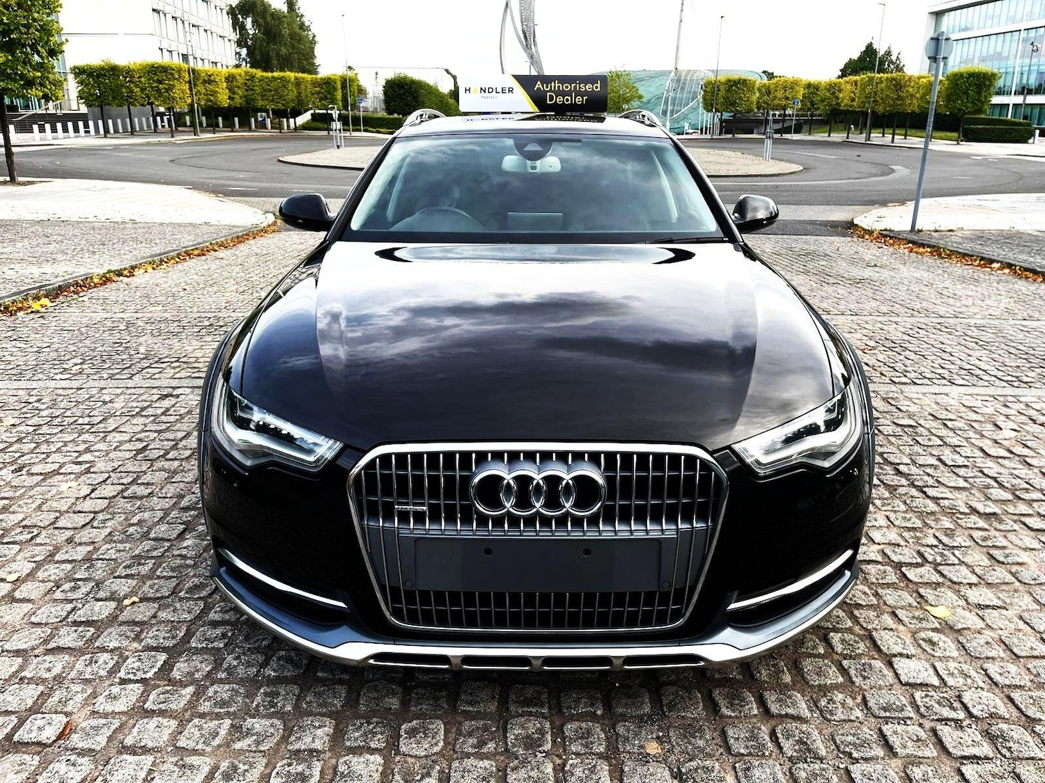 Used Audi A6 Allroad 2025 for sale - 76593431: Photo 2