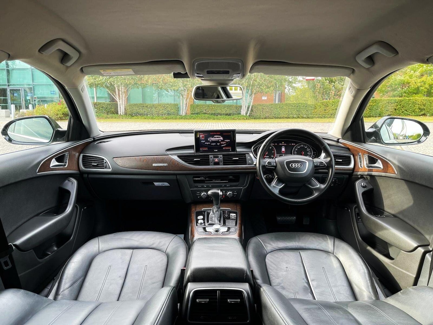 Used Audi A6 Allroad 2025 for sale - 76593431: Photo 21