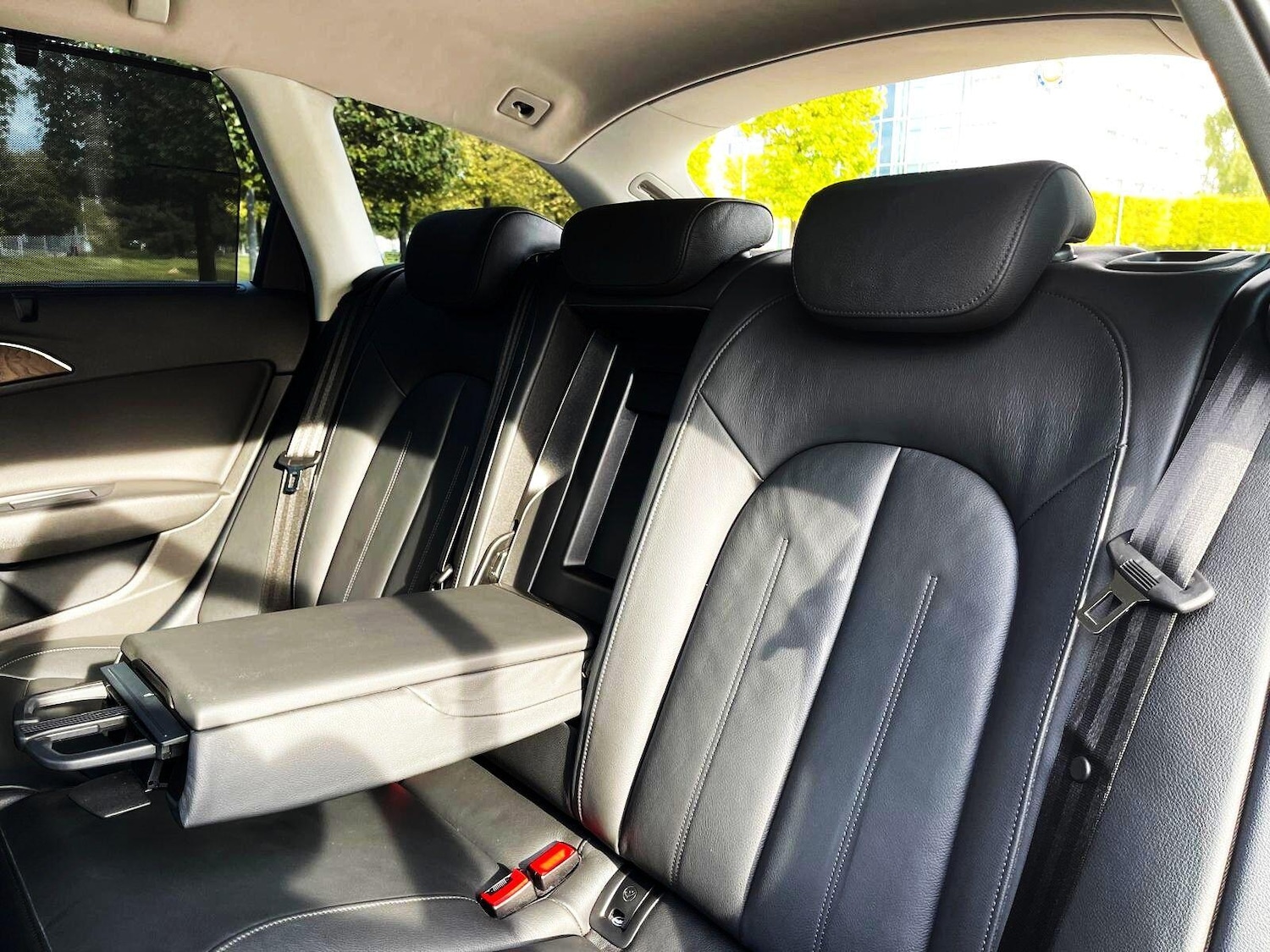 Used Audi A6 Allroad 2025 for sale - 76593431: Photo 35