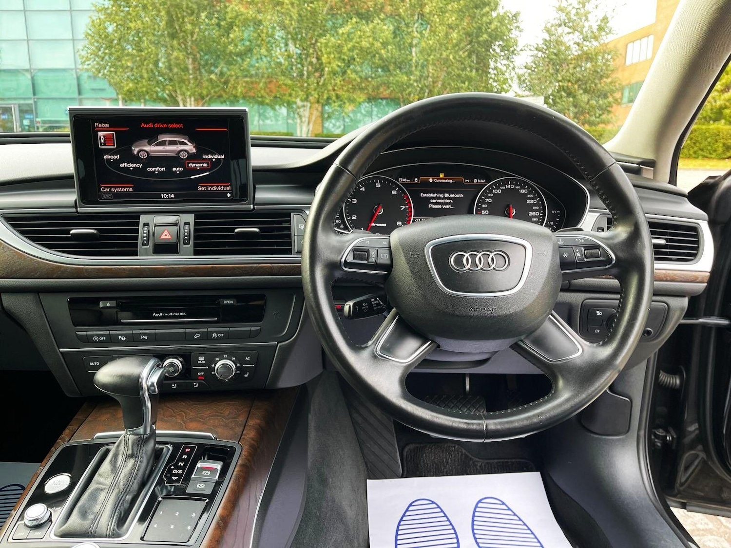 Used Audi A6 Allroad 2025 for sale - 76593431: Photo 43