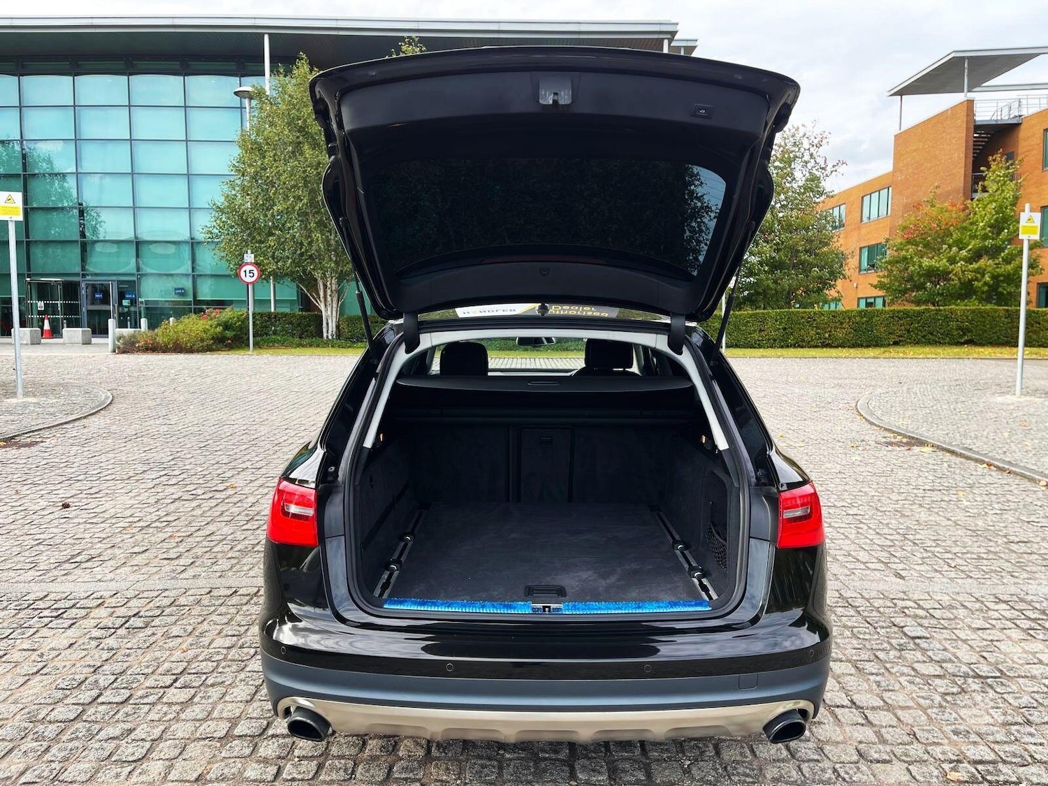 Used Audi A6 Allroad 2025 for sale - 76593431: Photo 61