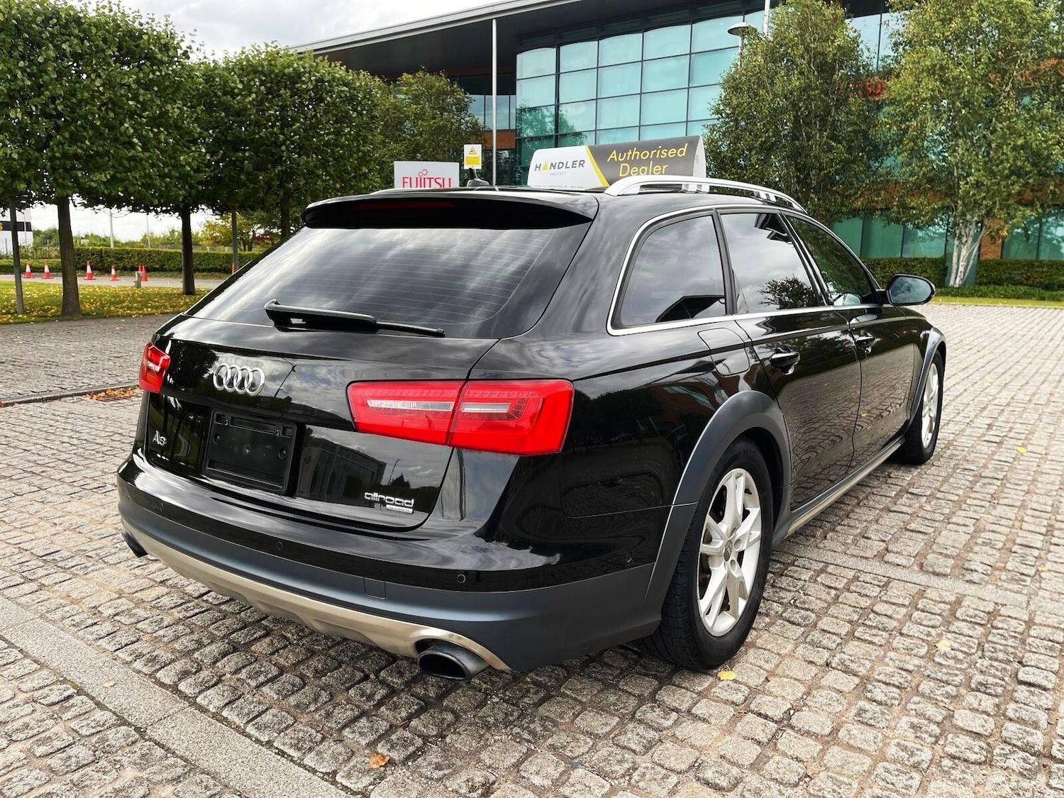 Used Audi A6 Allroad 2025 for sale - 76593431: Photo 7