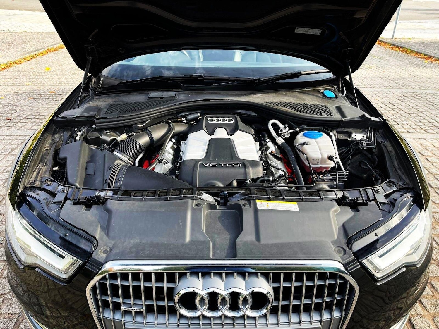 Used Audi A6 Allroad 2025 for sale - 76593431: Photo 72