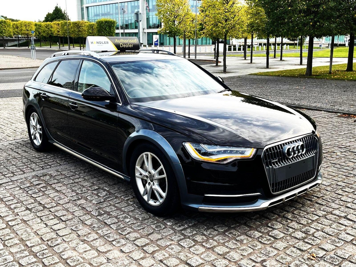 Used Audi A6 Allroad 2025 for sale - 76593431: Photo 9