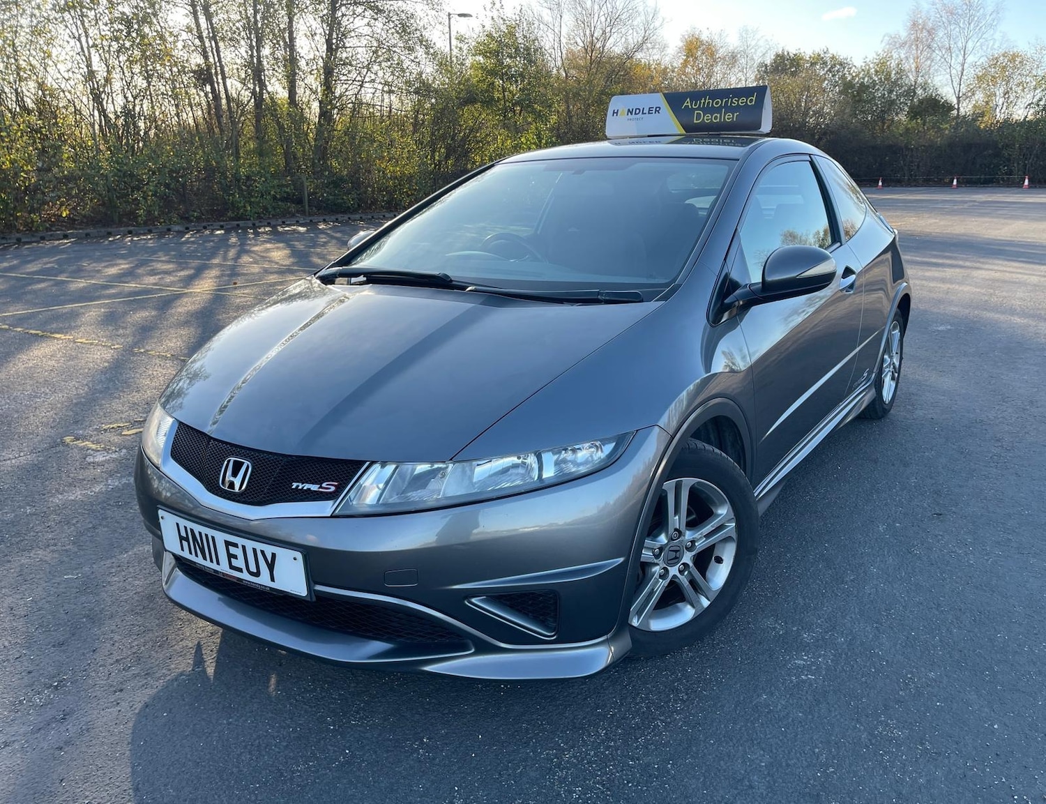 Used Honda Civic 2011 for sale - 76626446: Photo 3