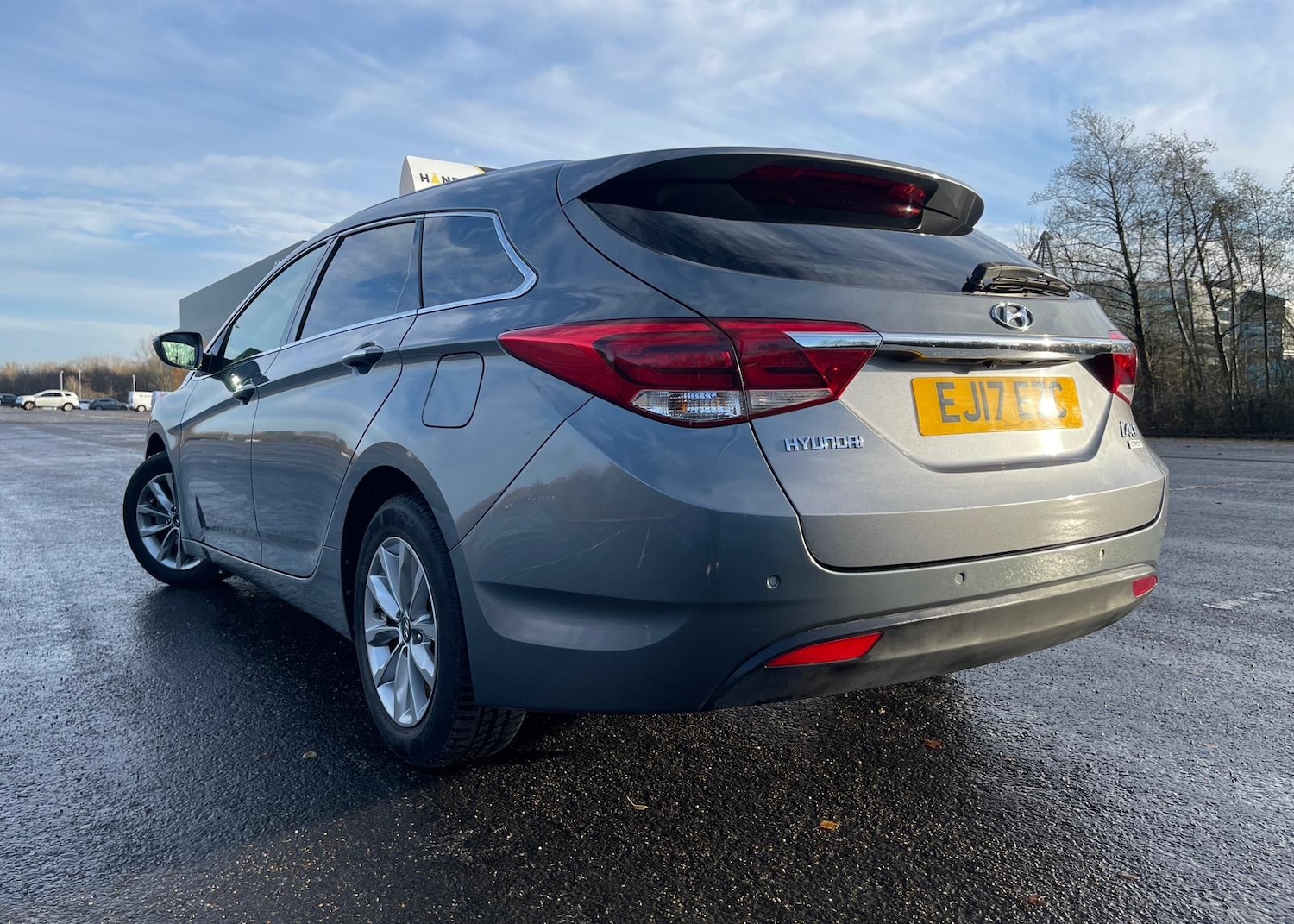 Used Hyundai i40 2017 for sale - 76933362: Photo 10