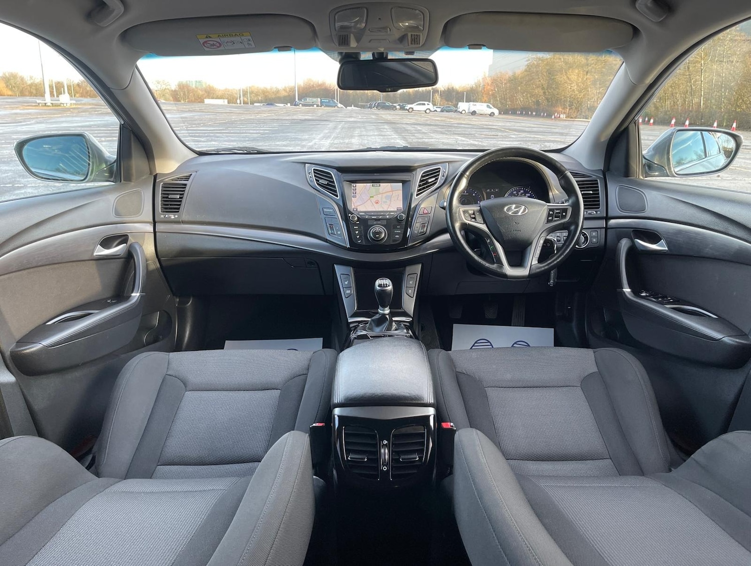 Used Hyundai i40 2017 for sale - 76933362: Photo 11