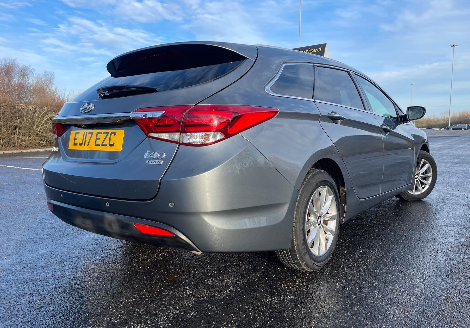 Used Hyundai i40 2017 for sale - 76933362: Photo 15