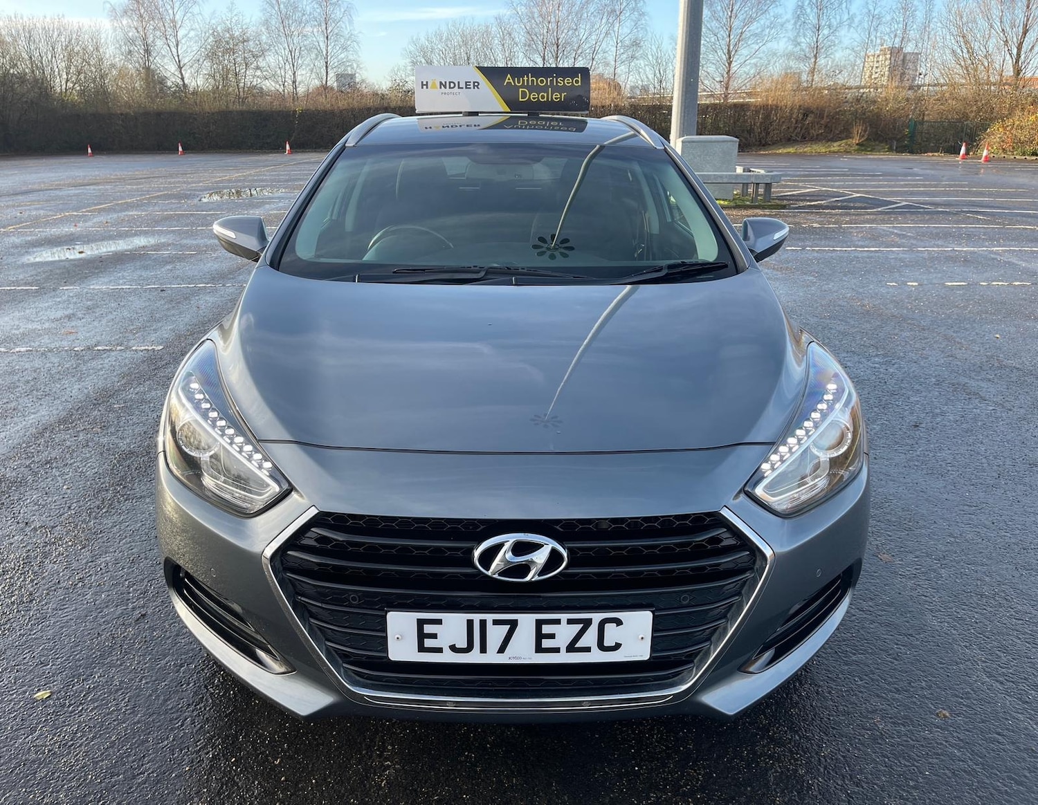 Used Hyundai i40 2017 for sale - 76933362: Photo 2