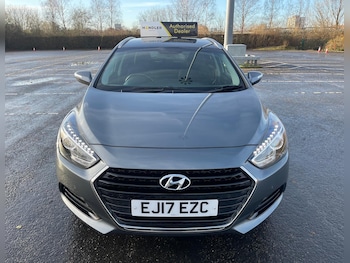 Used Hyundai i40 2017 for sale - 76933362: Photo