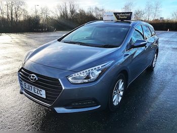 Used Hyundai i40 2017 for sale - 76933362: Photo