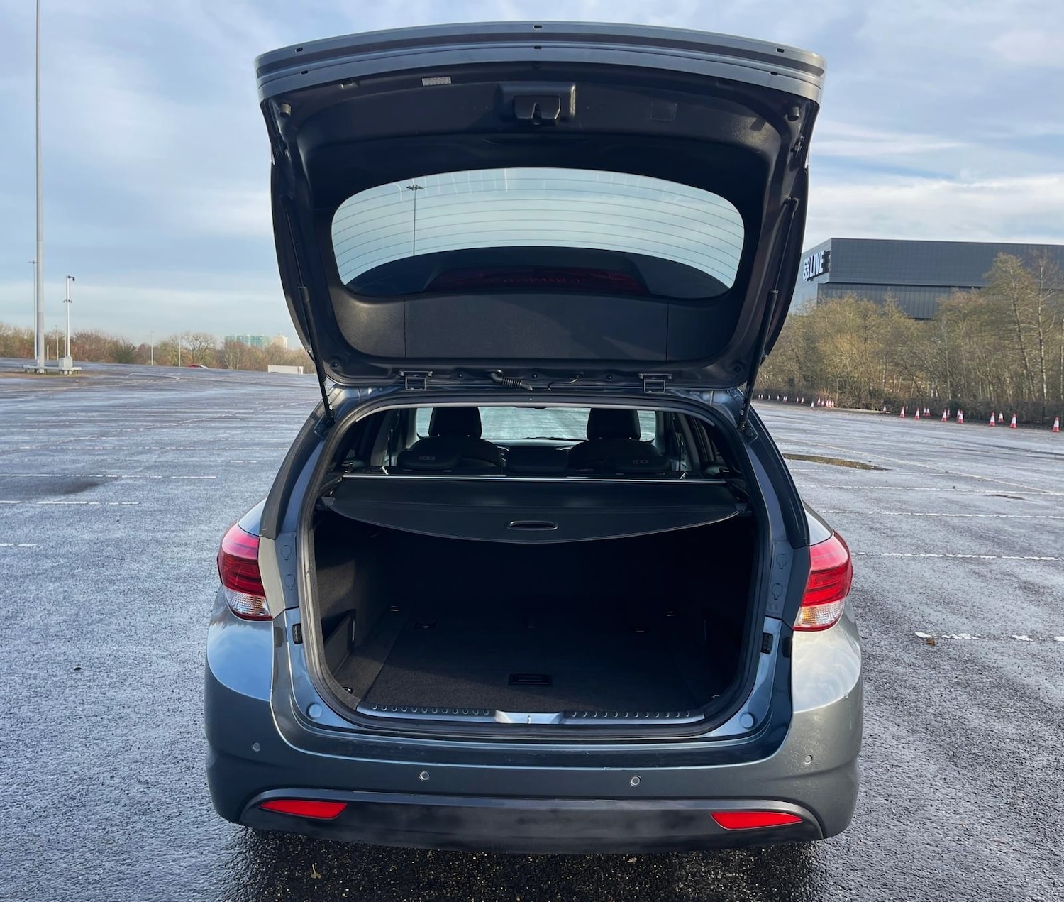 Used Hyundai i40 2017 for sale - 76933362: Photo 42